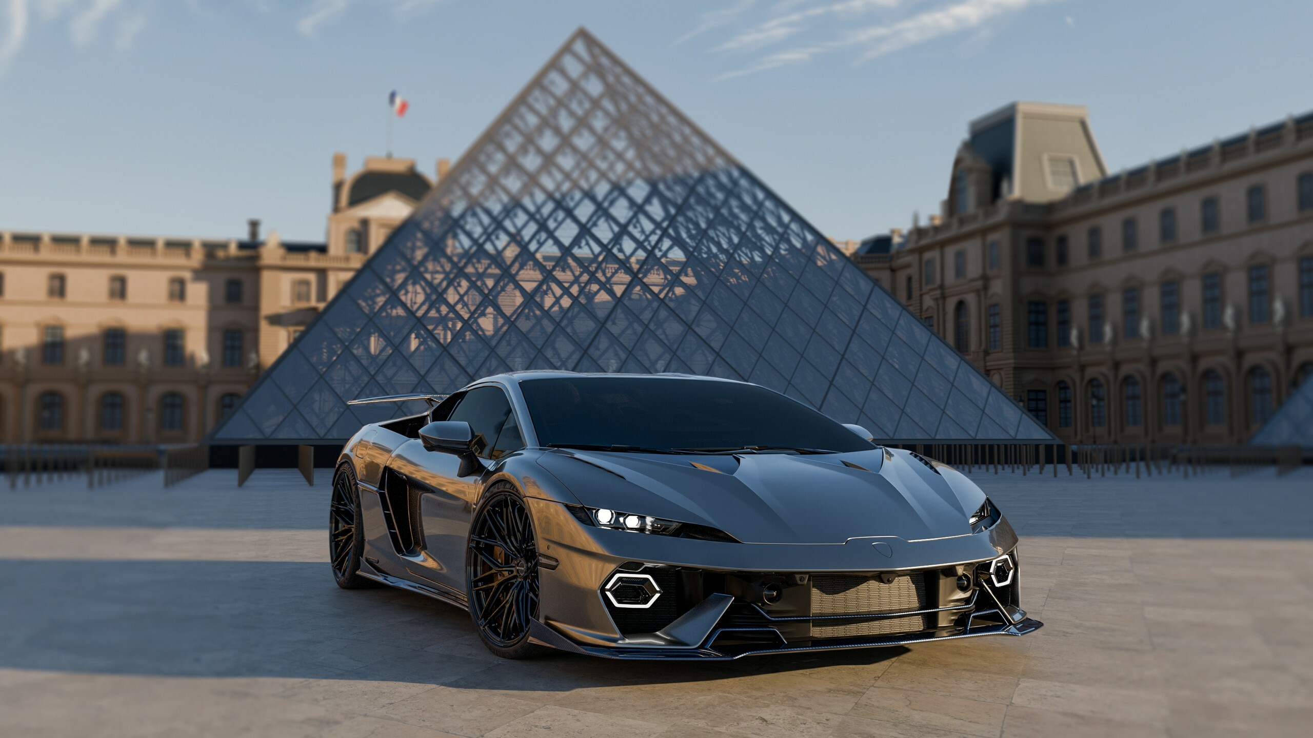 Це не STO з Темераріо, але схоже на нього.