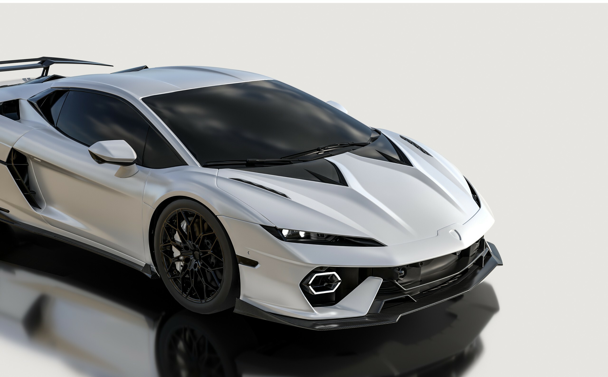 Це не STO з Темераріо, але схоже на нього.