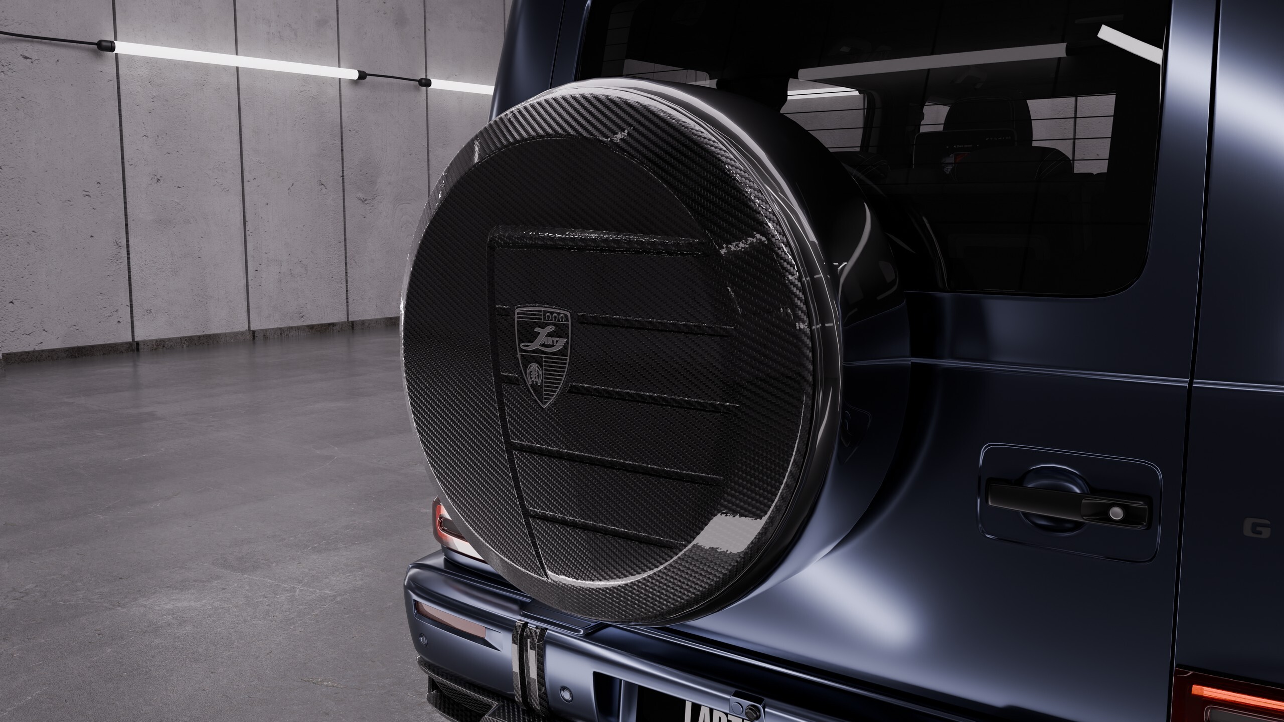 Лікарі збентежені: вуглецева дієта G-Wagen не працює