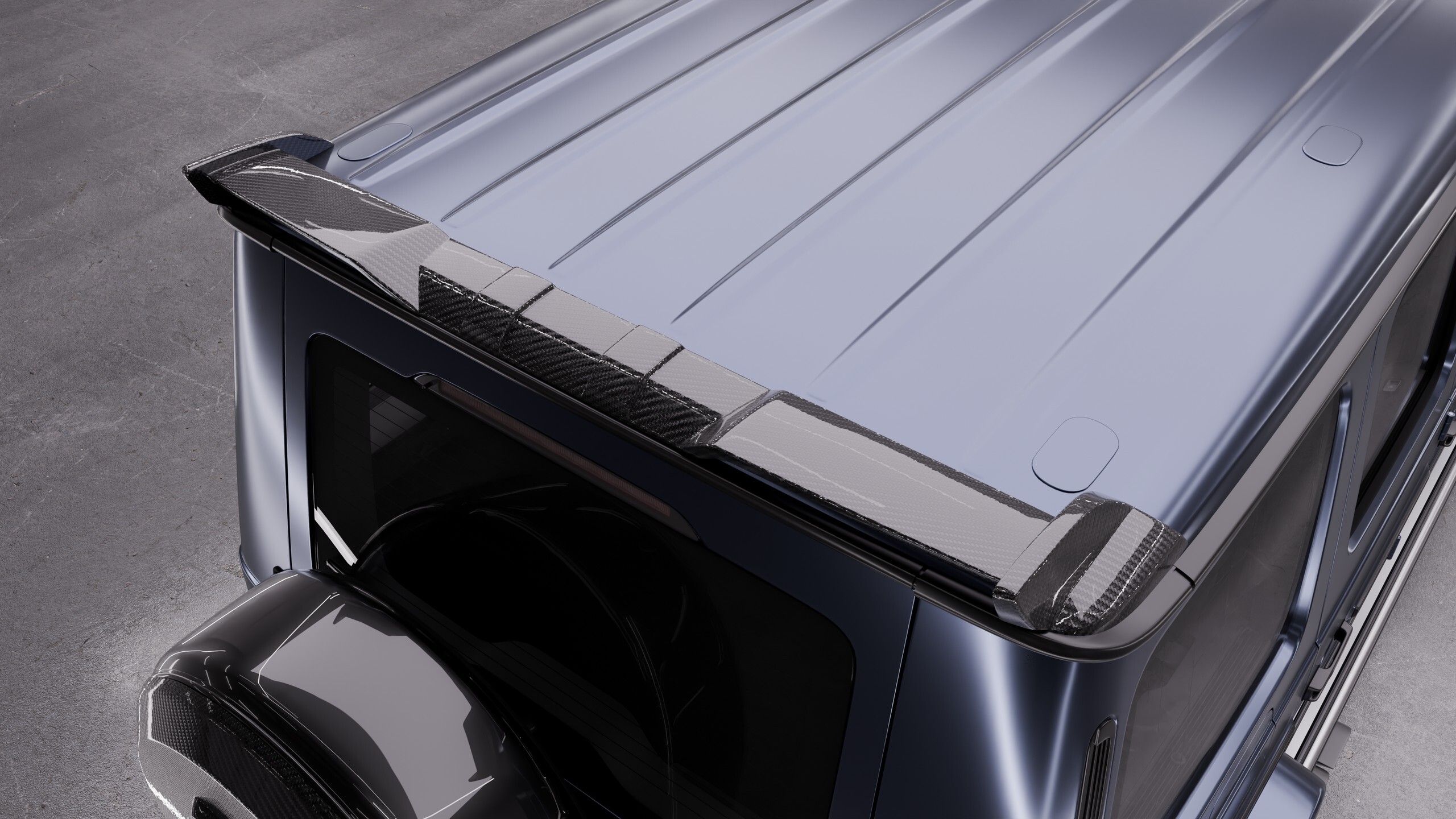 Лікарі збентежені: вуглецева дієта G-Wagen не працює