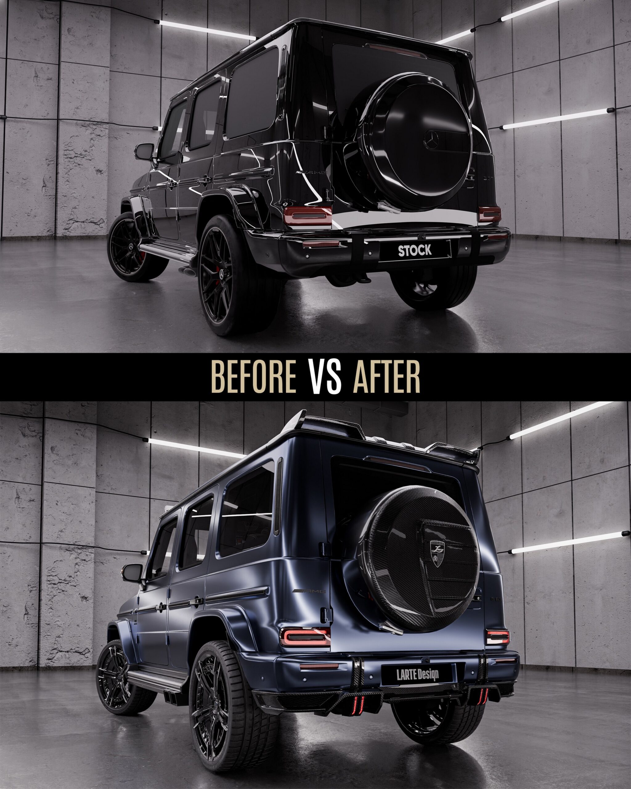 Лікарі збентежені: вуглецева дієта G-Wagen не працює