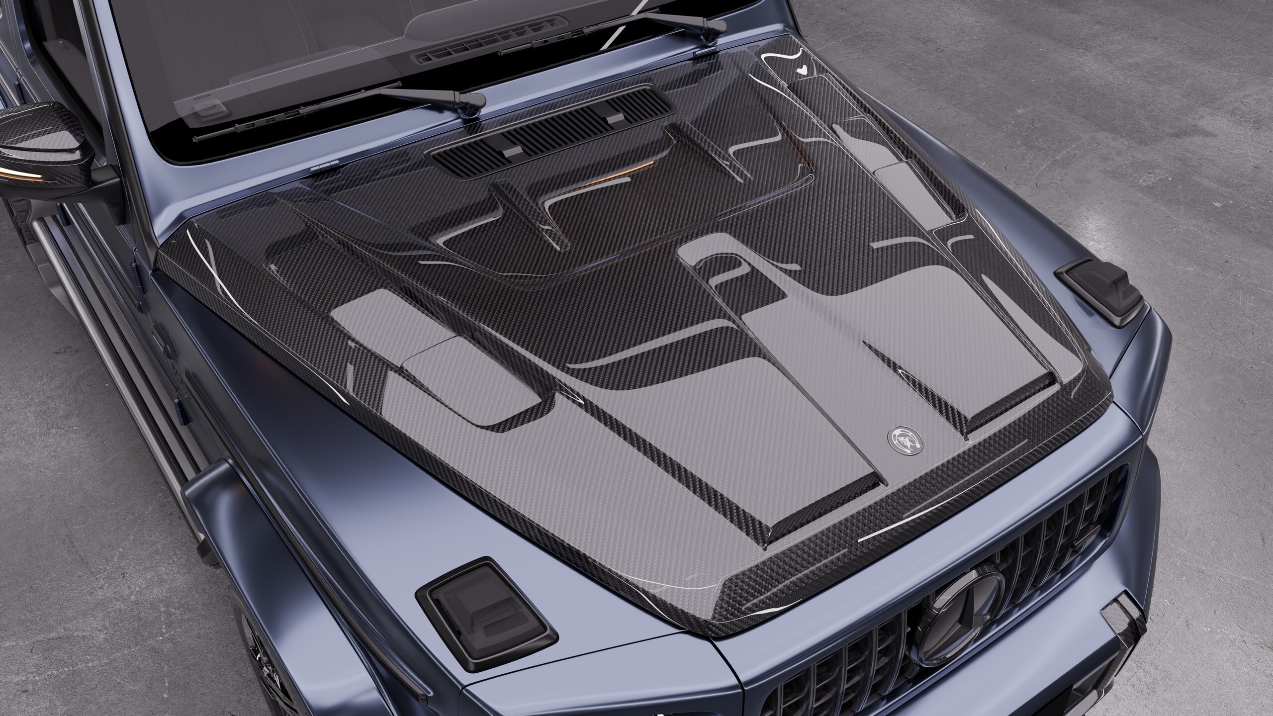 Лікарі збентежені: вуглецева дієта G-Wagen не працює