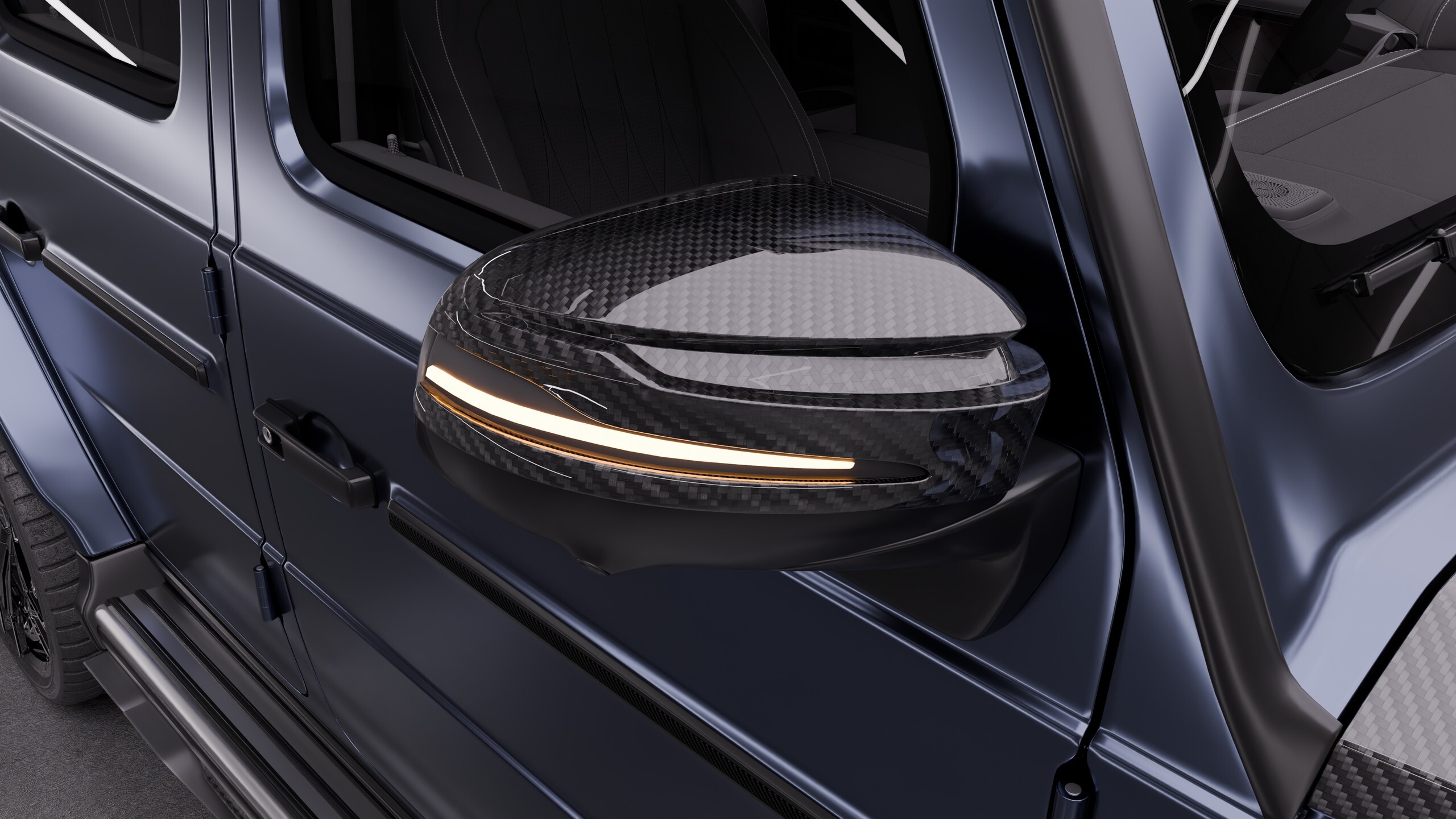 Лікарі збентежені: вуглецева дієта G-Wagen не працює