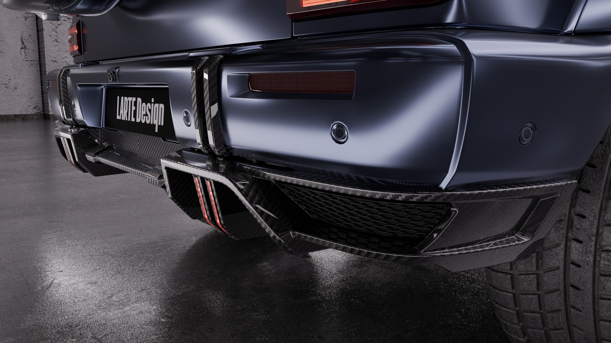 Лікарі збентежені: вуглецева дієта G-Wagen не працює