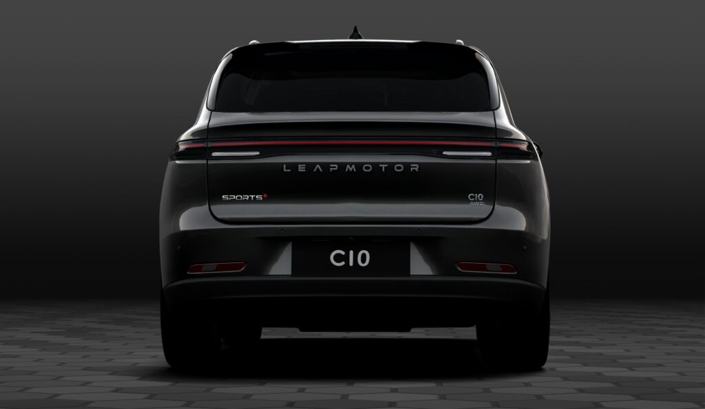  Leapmotor&rsquo;s AWD C10 Has As Much Power As A Lambo Huracan And Is Cheaper Than The RWD Model Y