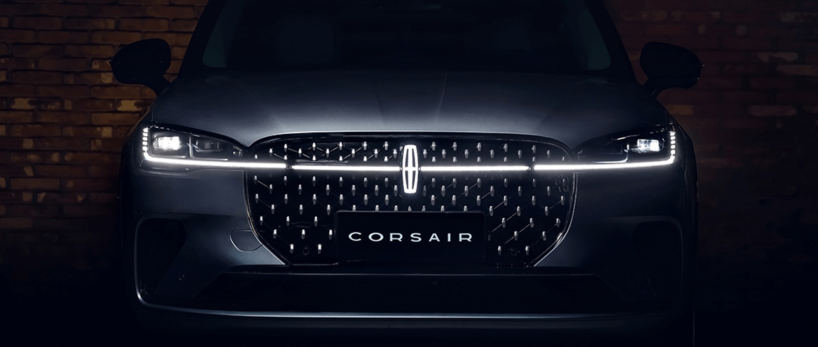 Lincoln Corsair China 316 1