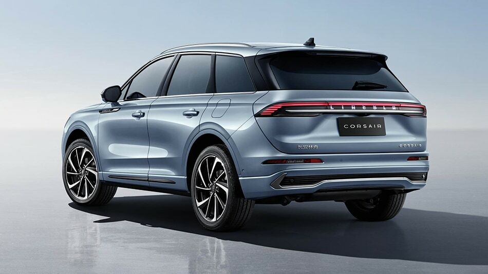 Lincoln Corsair China 316 10
