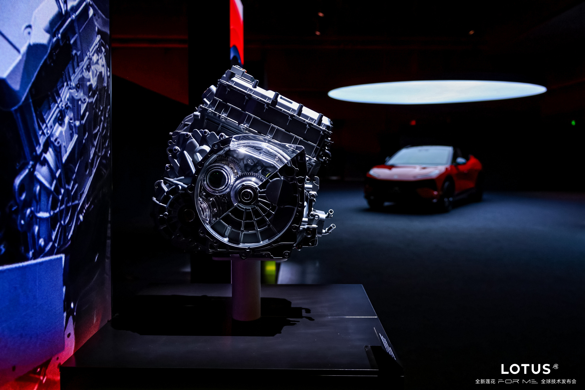 Lotus Once Vowed To Go EV-Only. Its Next Supercar Will Have A V8 And Over 980 HP