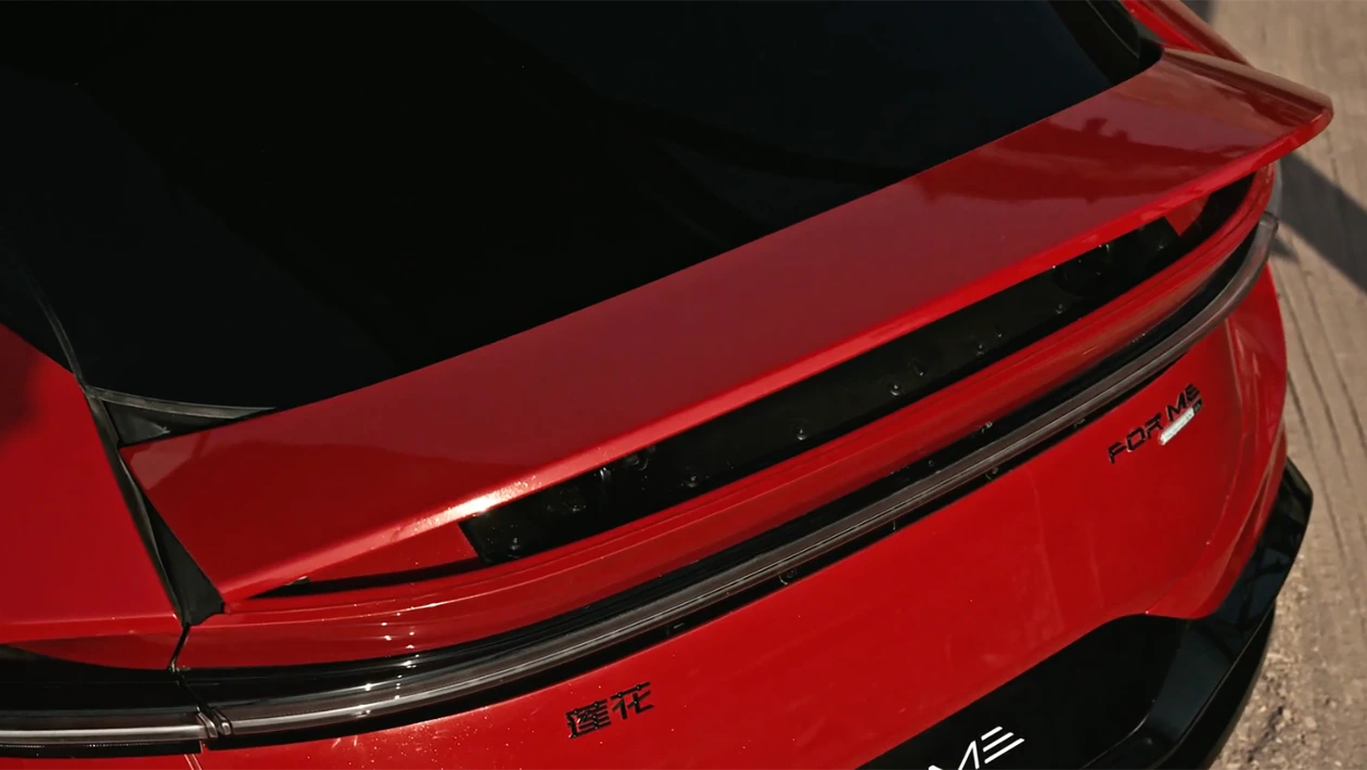 Lotus Once Vowed To Go EV-Only. Its Next Supercar Will Have A V8 And Over 980 HP