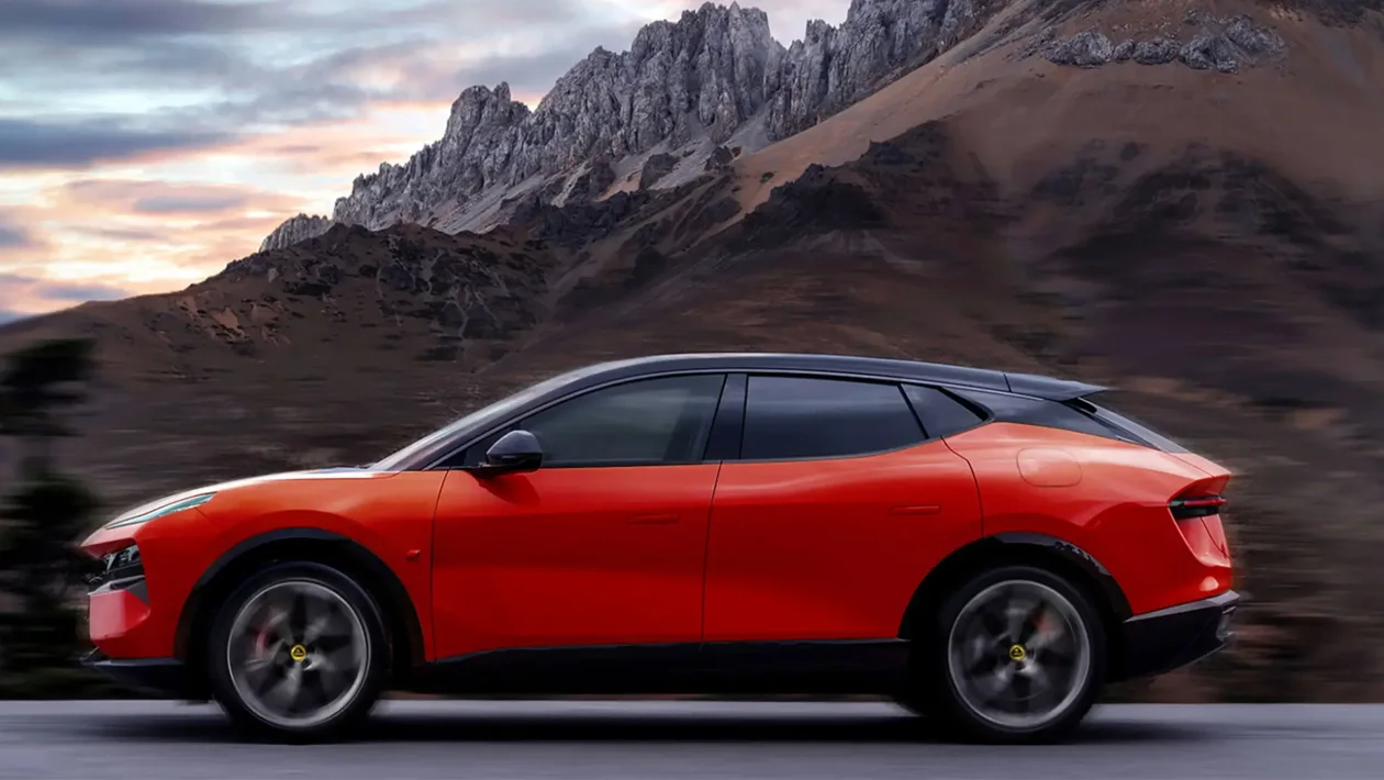 Lotus Once Vowed To Go EV-Only. Its Next Supercar Will Have A V8 And Over 980 HP