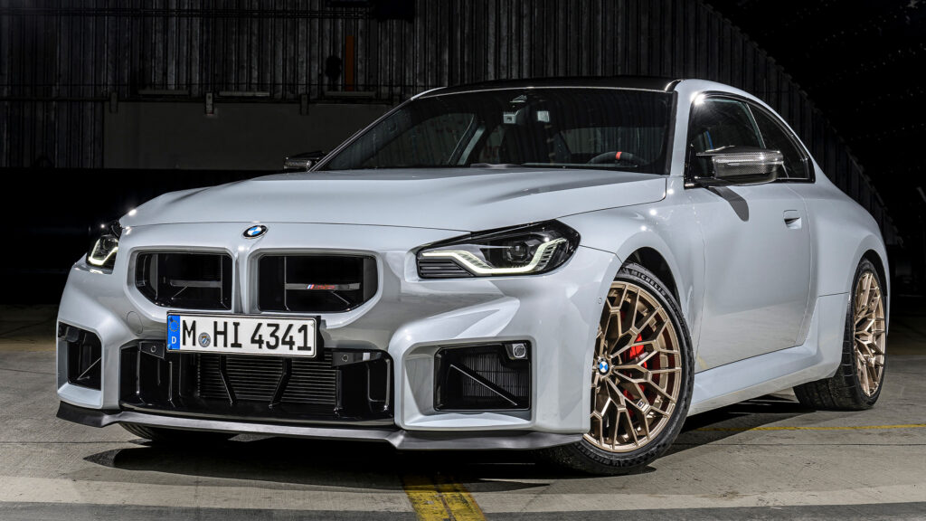  One In Ten BMWs Carried An M Badge, One In Six Was Electric