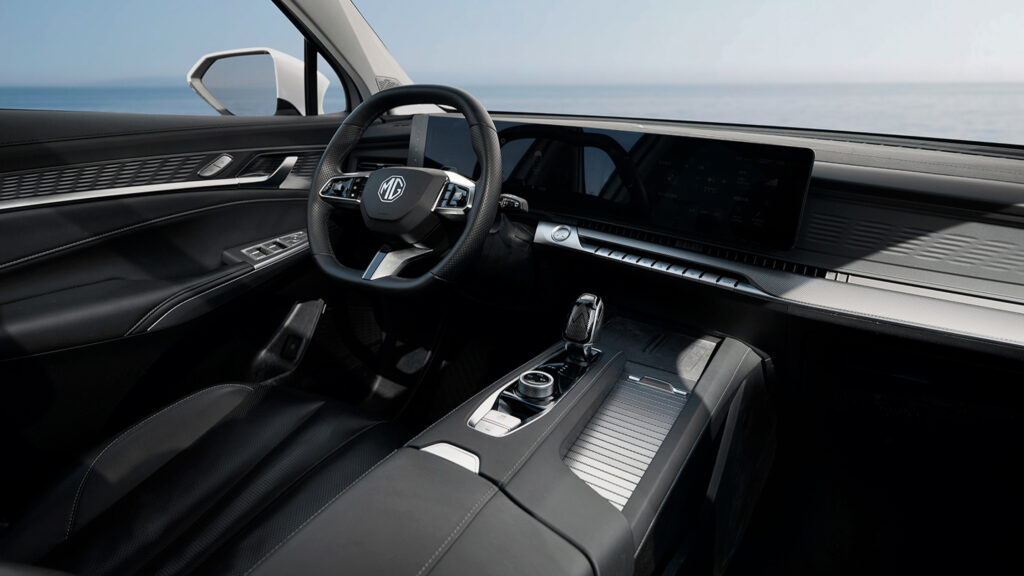  MG&rsquo;s First Seven Seat SUV Is Priced To Make VW Quake