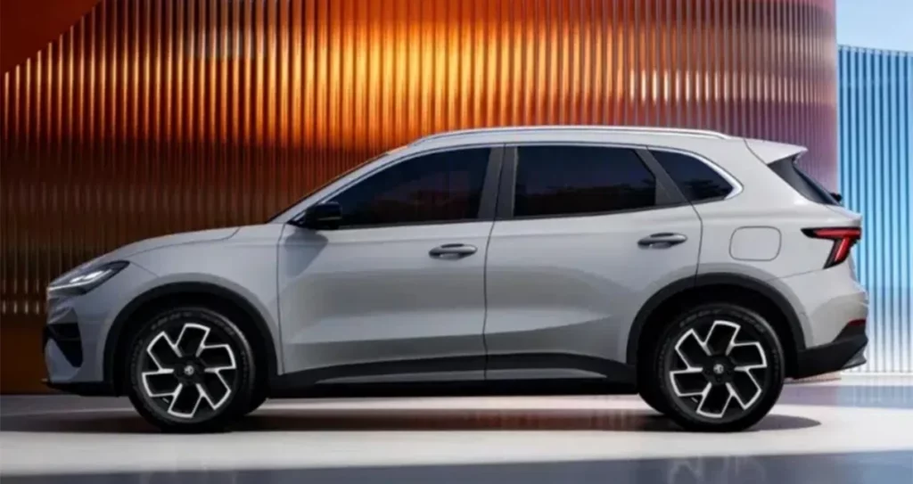  MG&rsquo;s Latest All-Electric SUV Might Be Its Most Impressive Yet