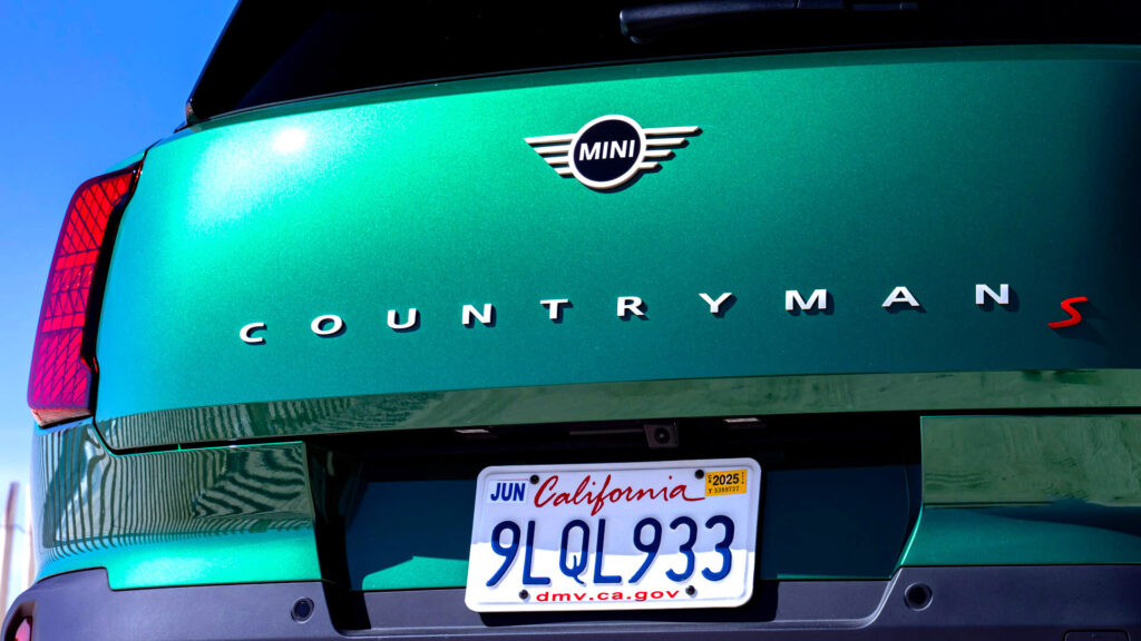  Mini Just Made The Countryman $4,000 Cheaper To Get Into For 2027