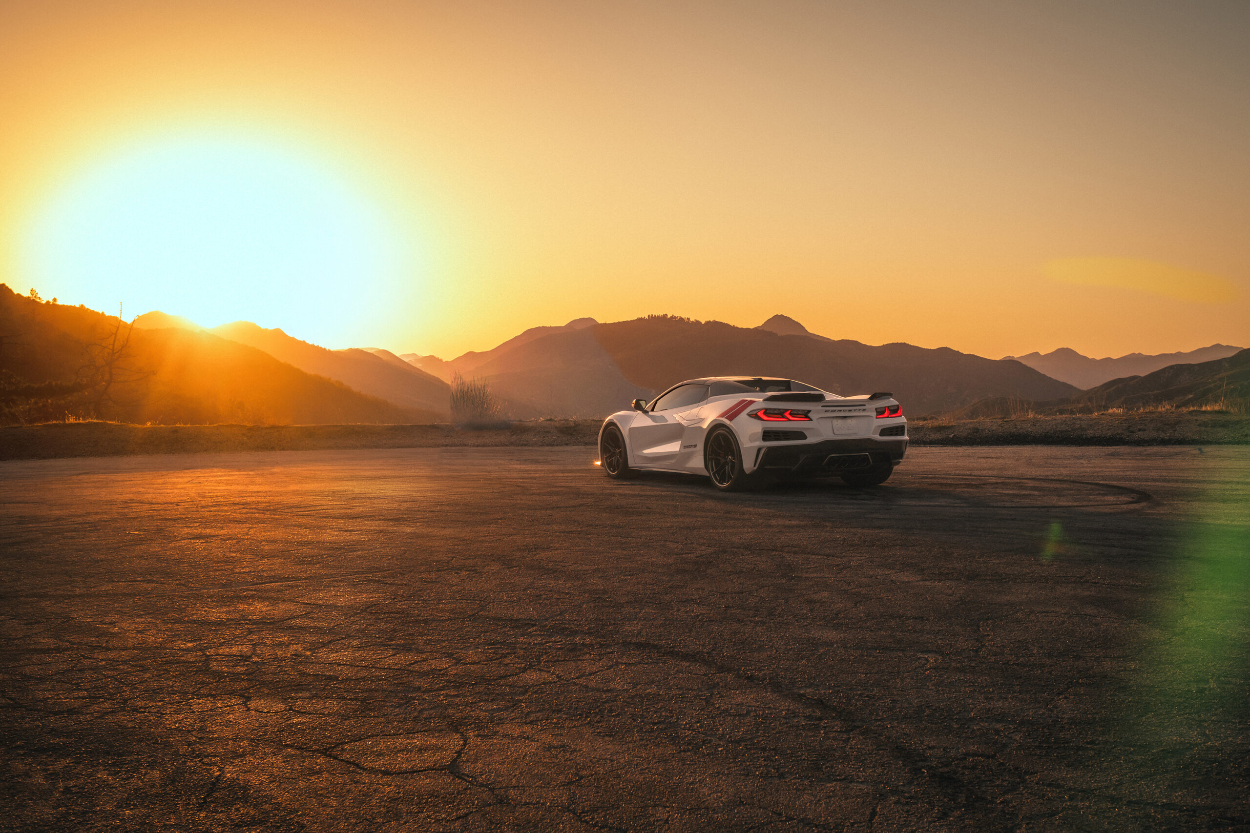 $1,100 More Than The Corvette E-Ray Gets You 66 Extra Horsepower And A New Name