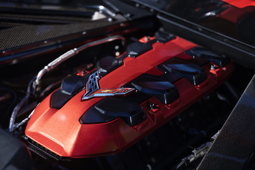  The New AWD Corvette Has A Stealth Mode And, Yes, It&rsquo;s Exactly What It Sounds Like