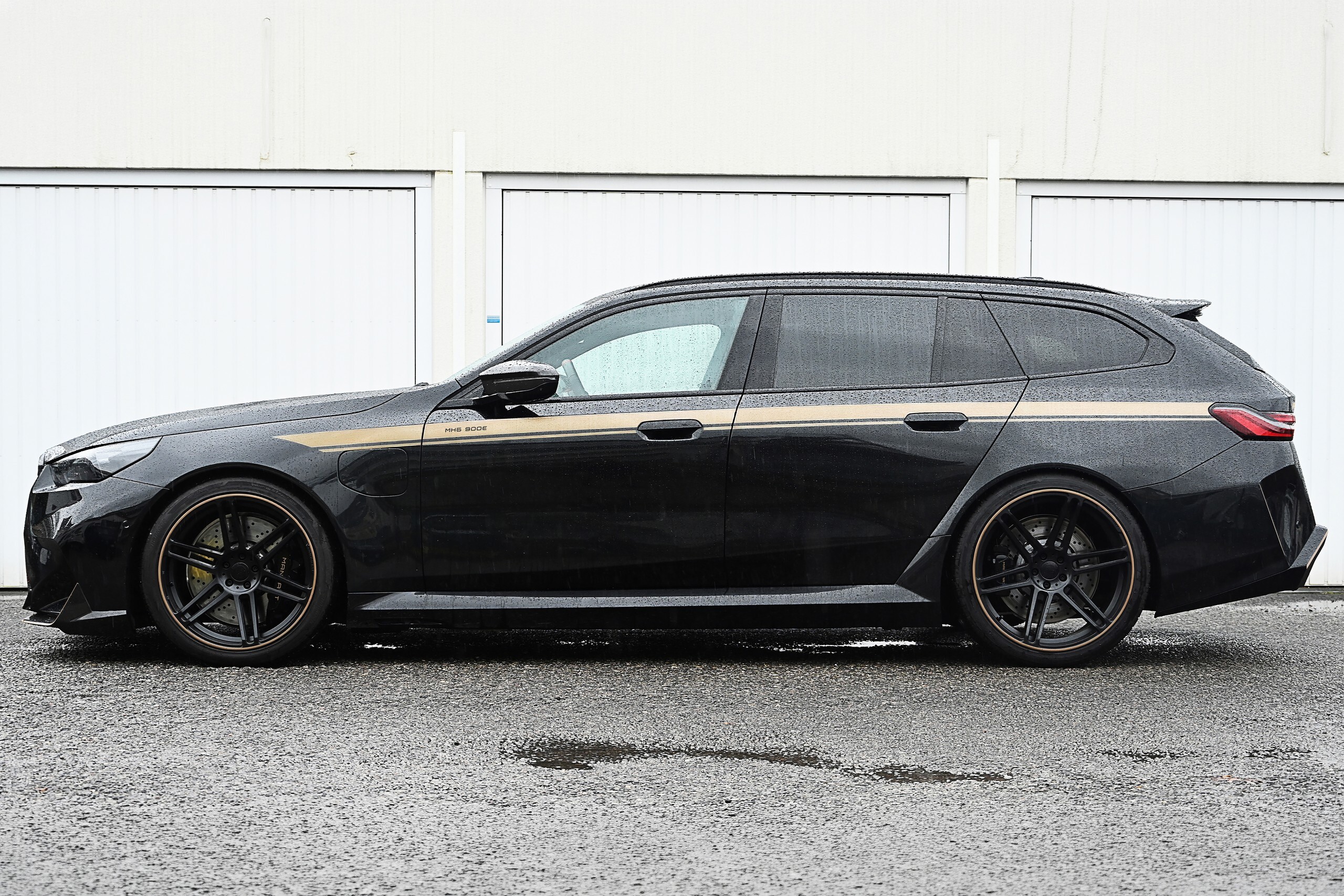 M5 Touring's Secret Power Boost - image 4