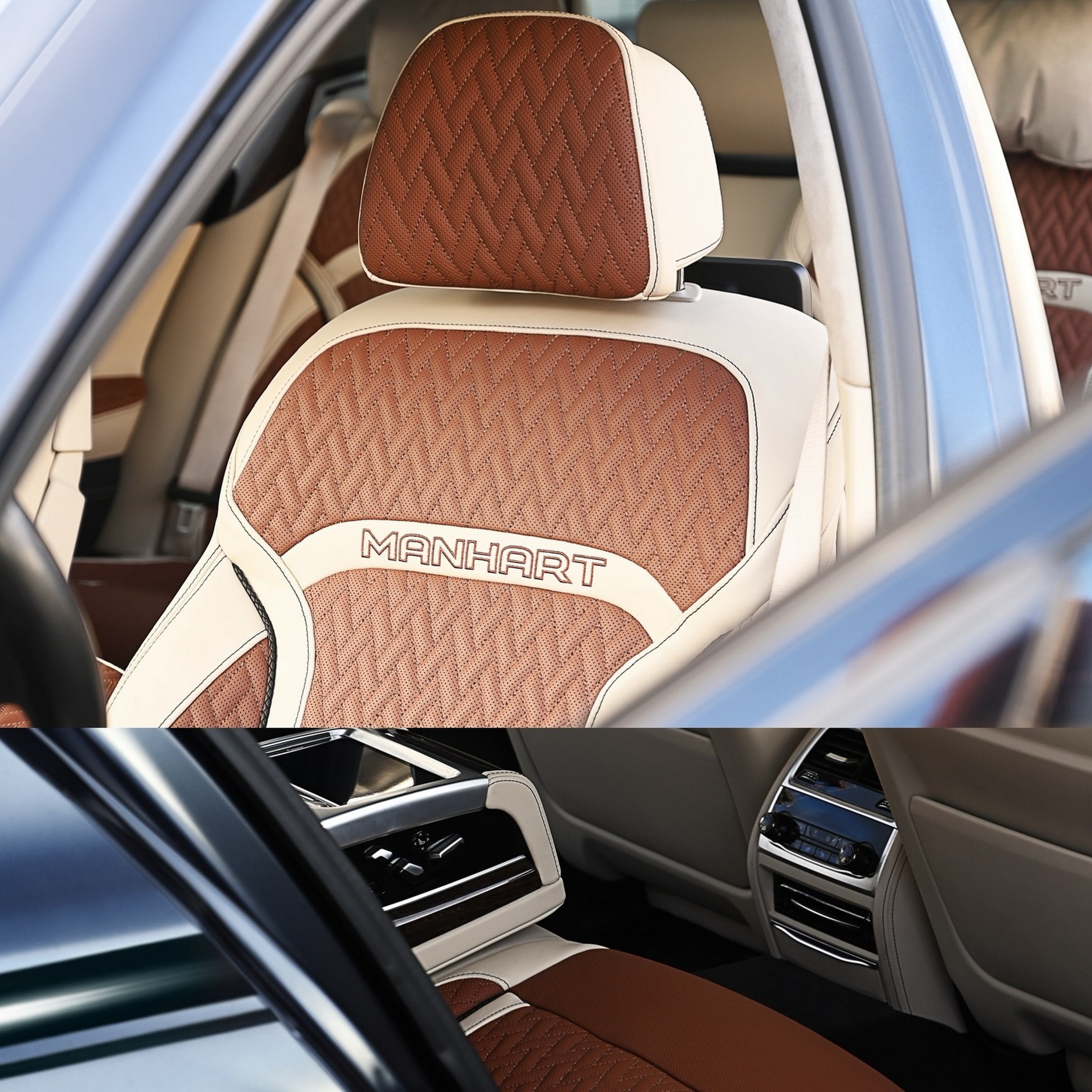 Manhart доводить, що старий BMW 7-ї серії робив це найкраще