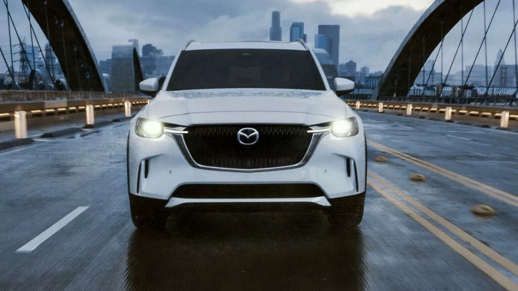  A CX-90 Owner Returned His New SUV After One Day, Bought Another, And Got The Same Problem