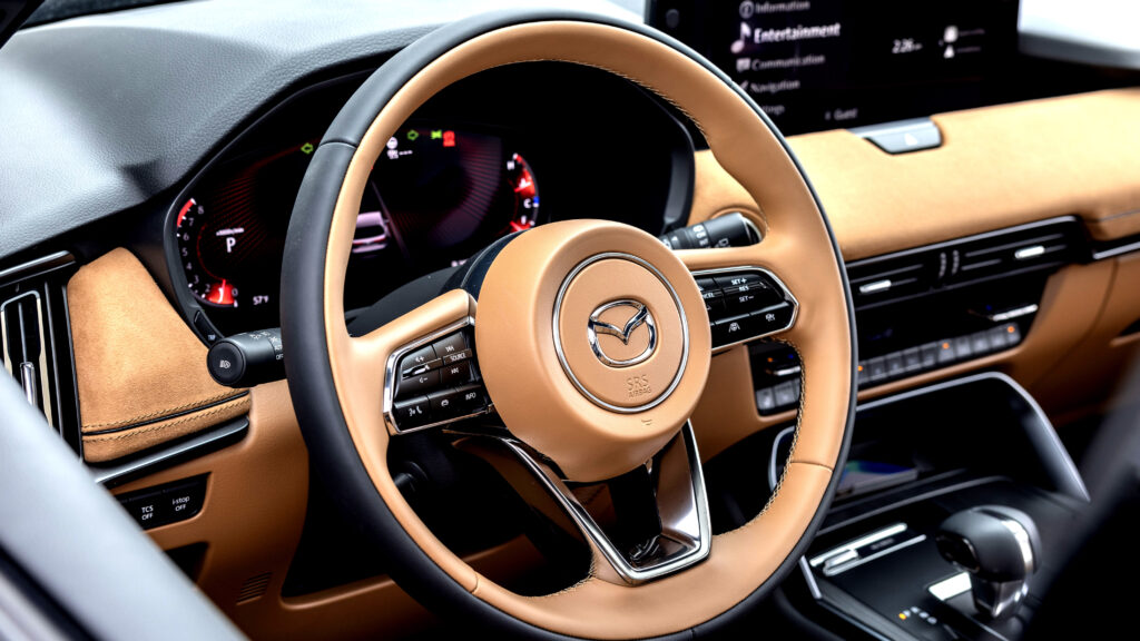  A CX-90 Owner Returned His New SUV After One Day, Bought Another, And Got The Same Problem