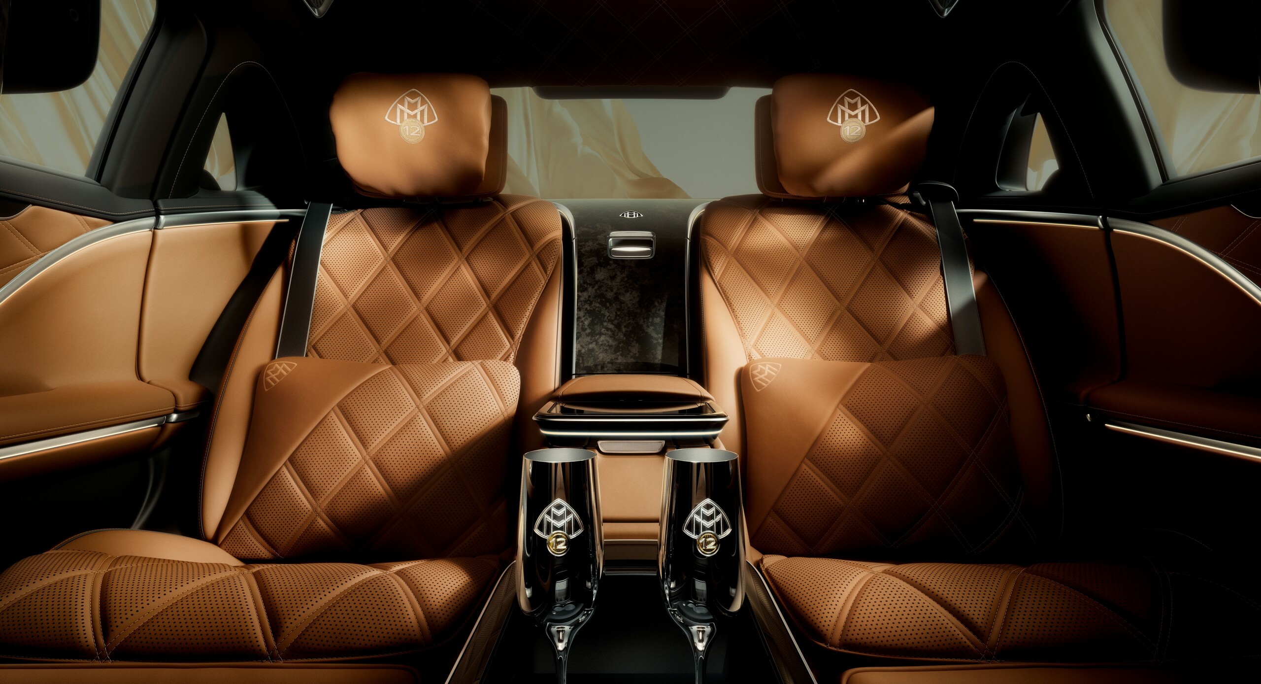 Mercedes Maybach S680 V12 Edition Japan - 6