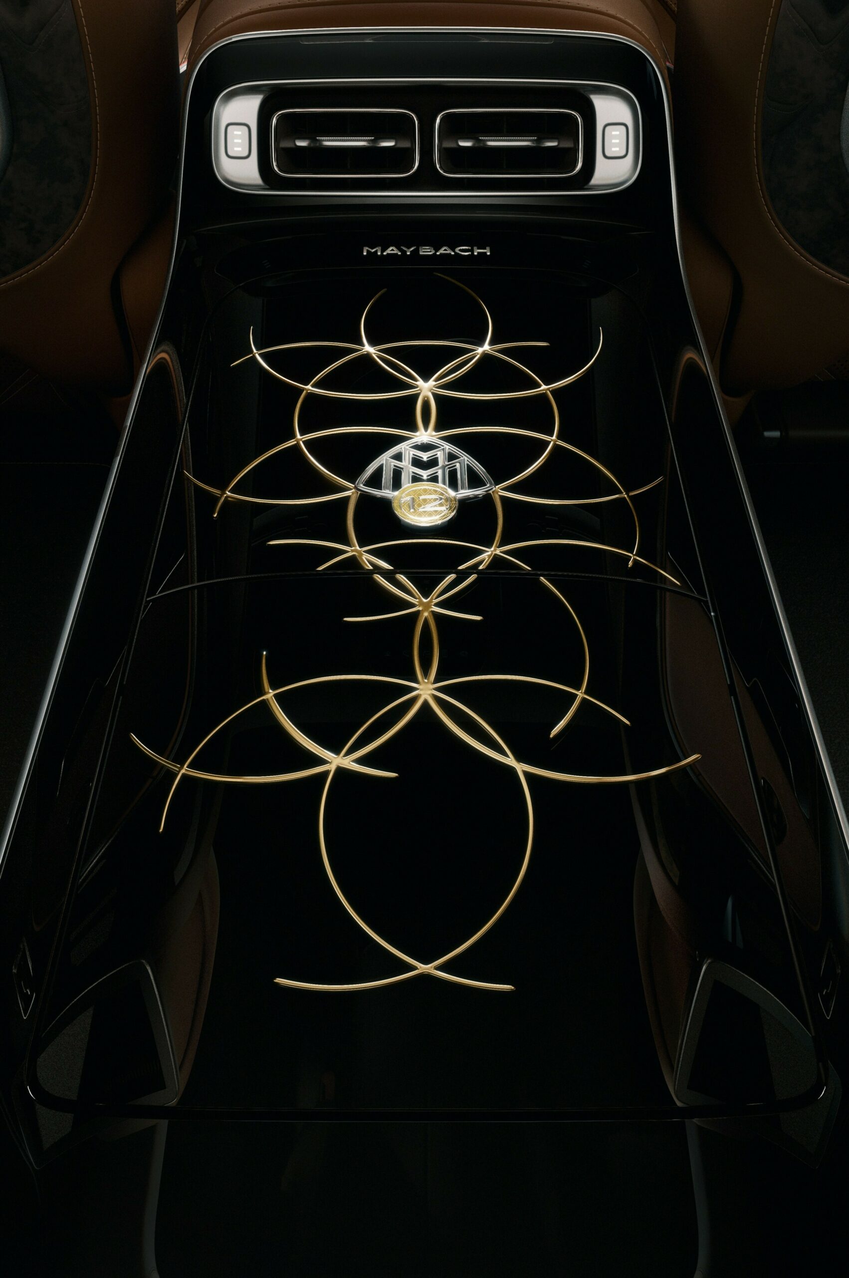Mercedes Maybach S680 V12 Edition Japan - 7