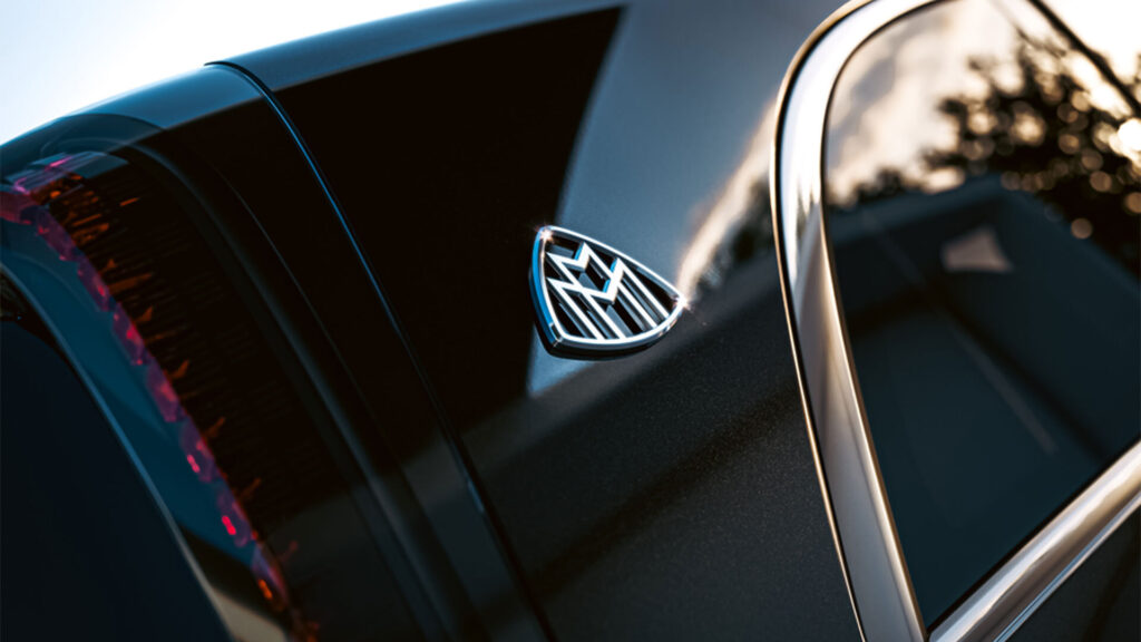  Maybach Is Building The Ultra-Luxury Vehicle Rolls-Royce Will Never Make