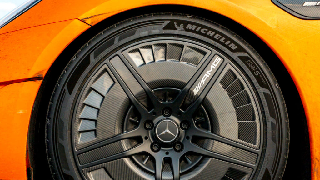  Michelin Develops New EV Tires That It Claims Will Seriously Extend Your Range