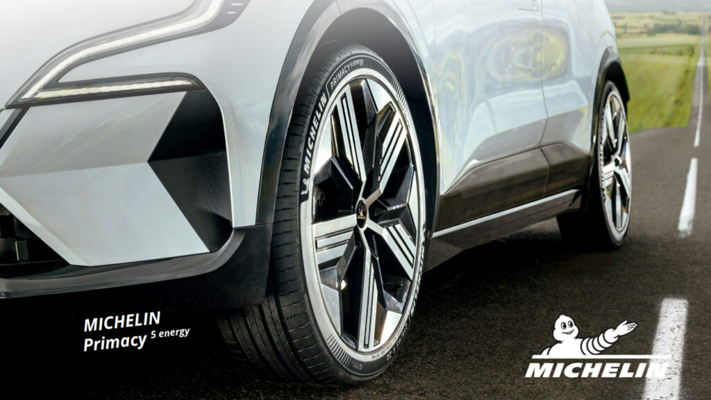  Michelin Develops New EV Tires That It Claims Will Seriously Extend Your Range