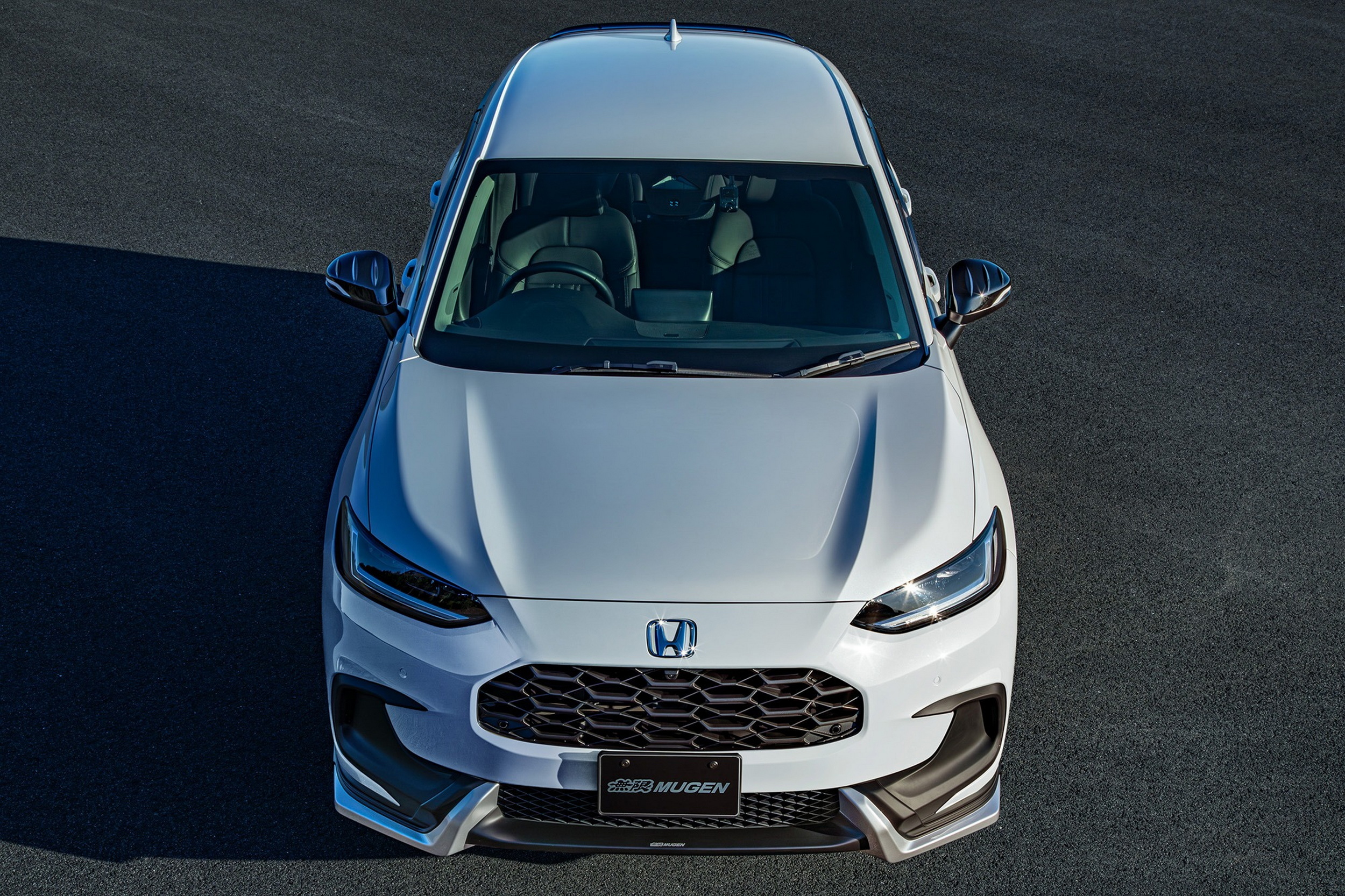 Your Honda HR-V Can Finally Pull Off The Full Mugen Look