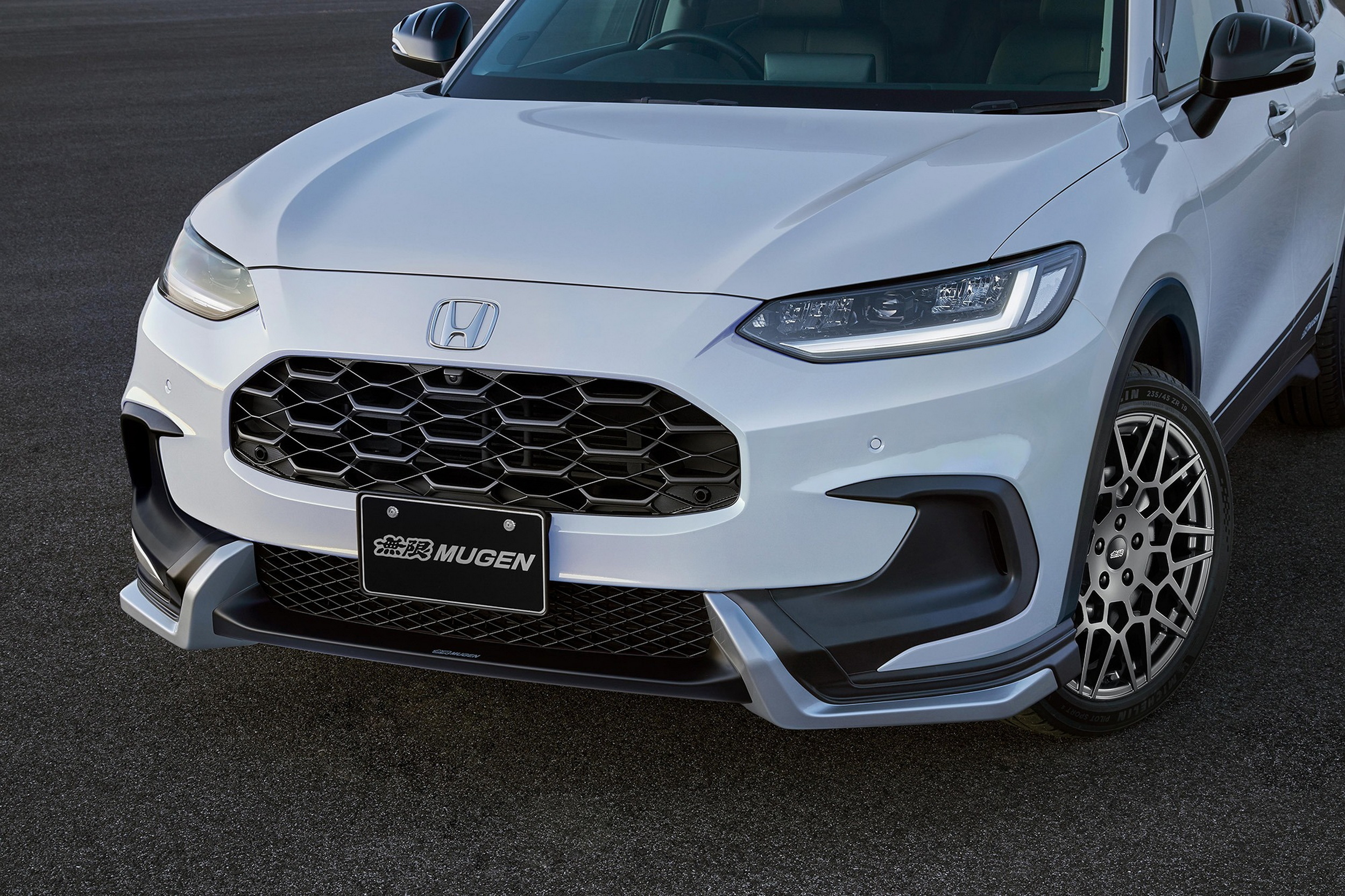 Your Honda HR-V Can Finally Pull Off The Full Mugen Look