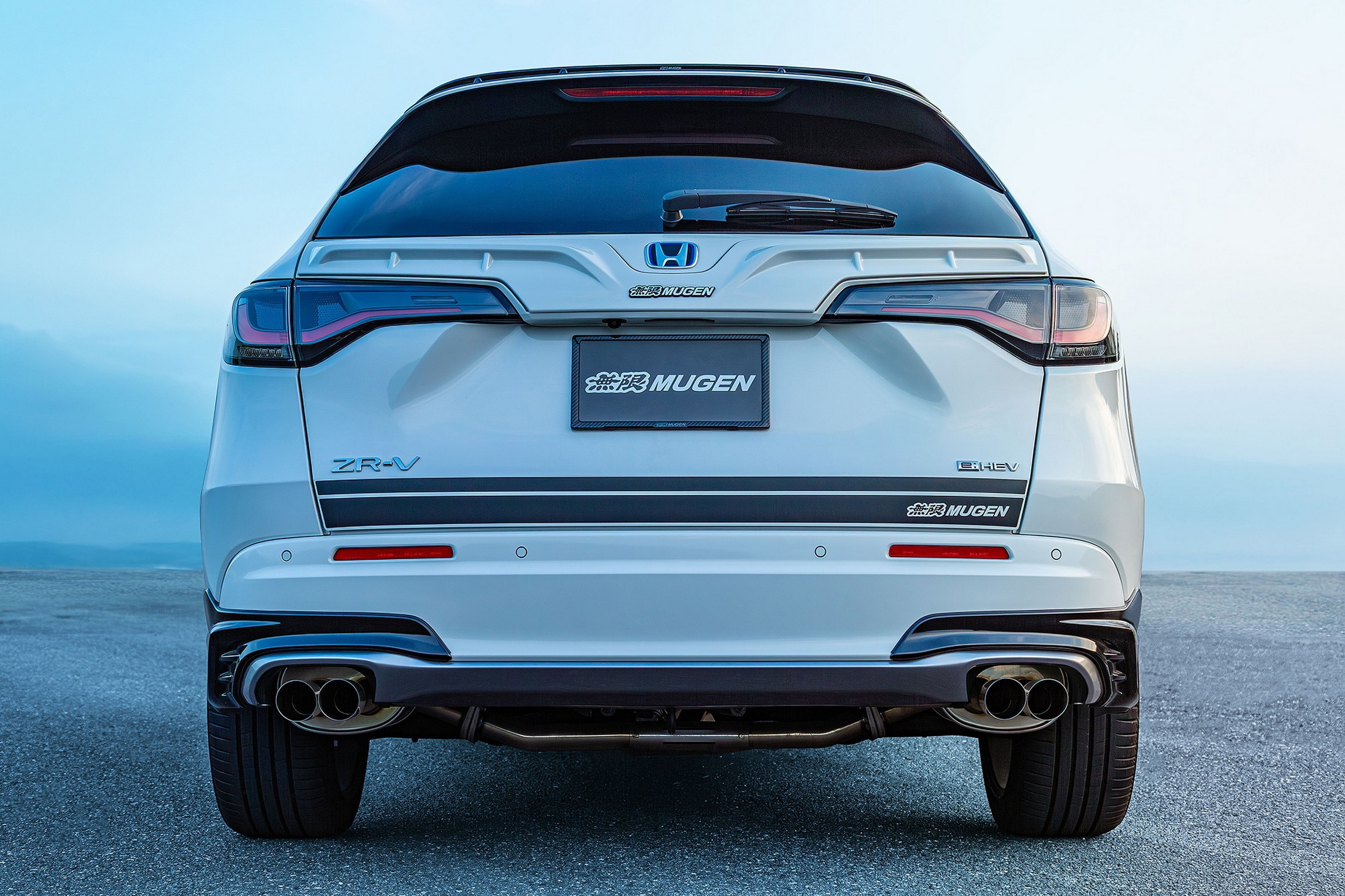 Your Honda HR-V Can Finally Pull Off The Full Mugen Look