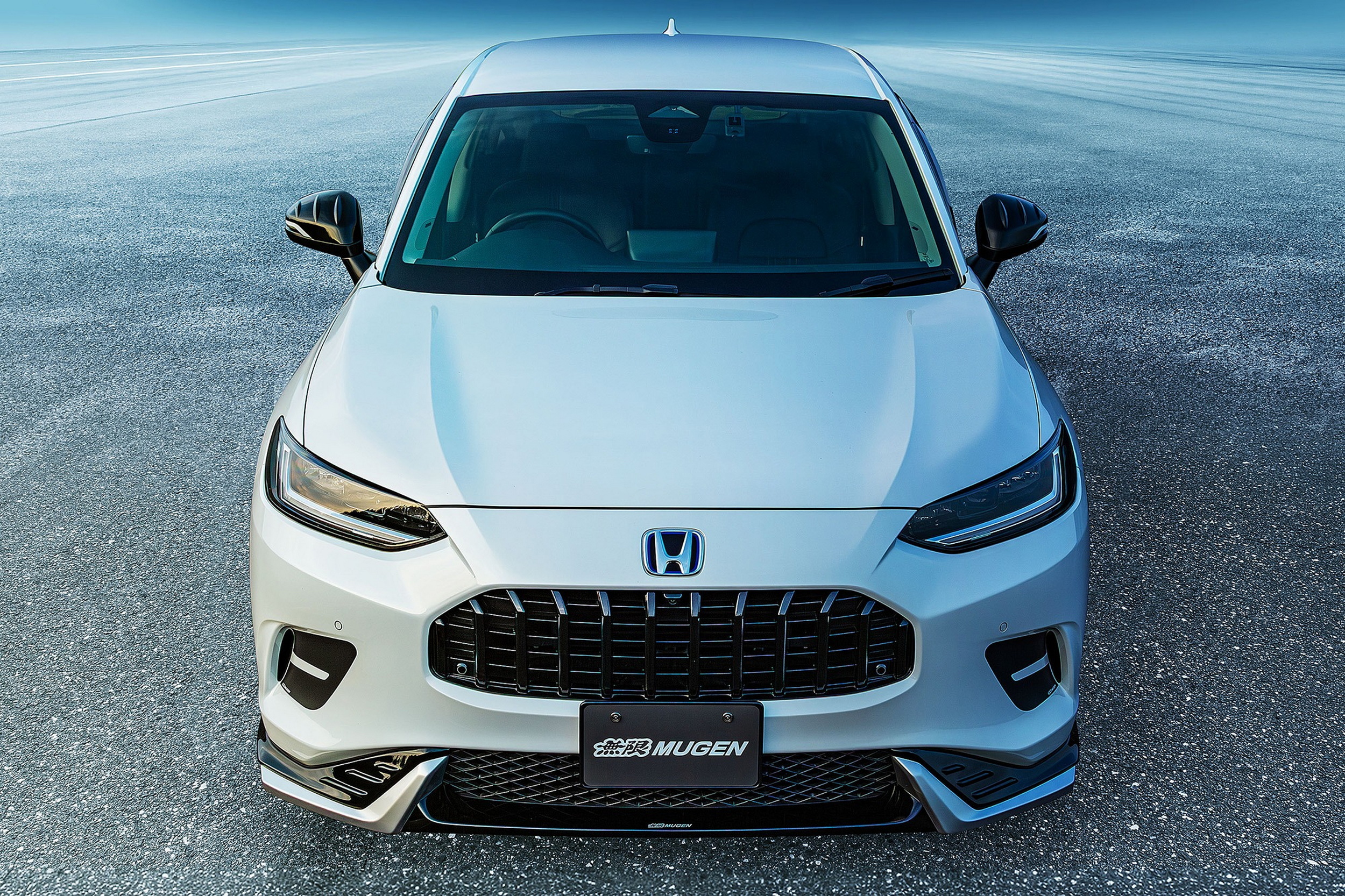 Your Honda HR-V Can Finally Pull Off The Full Mugen Look