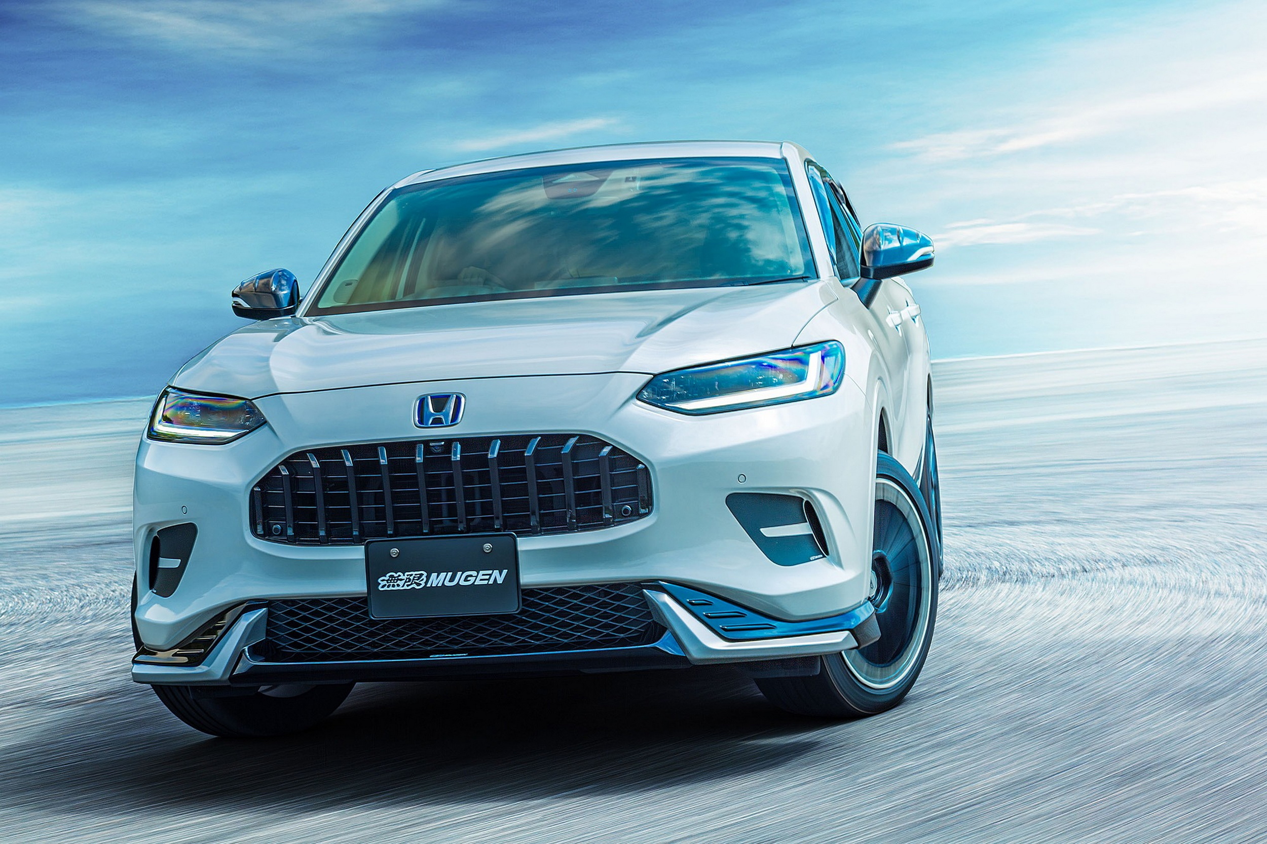 Your Honda HR-V Can Finally Pull Off The Full Mugen Look