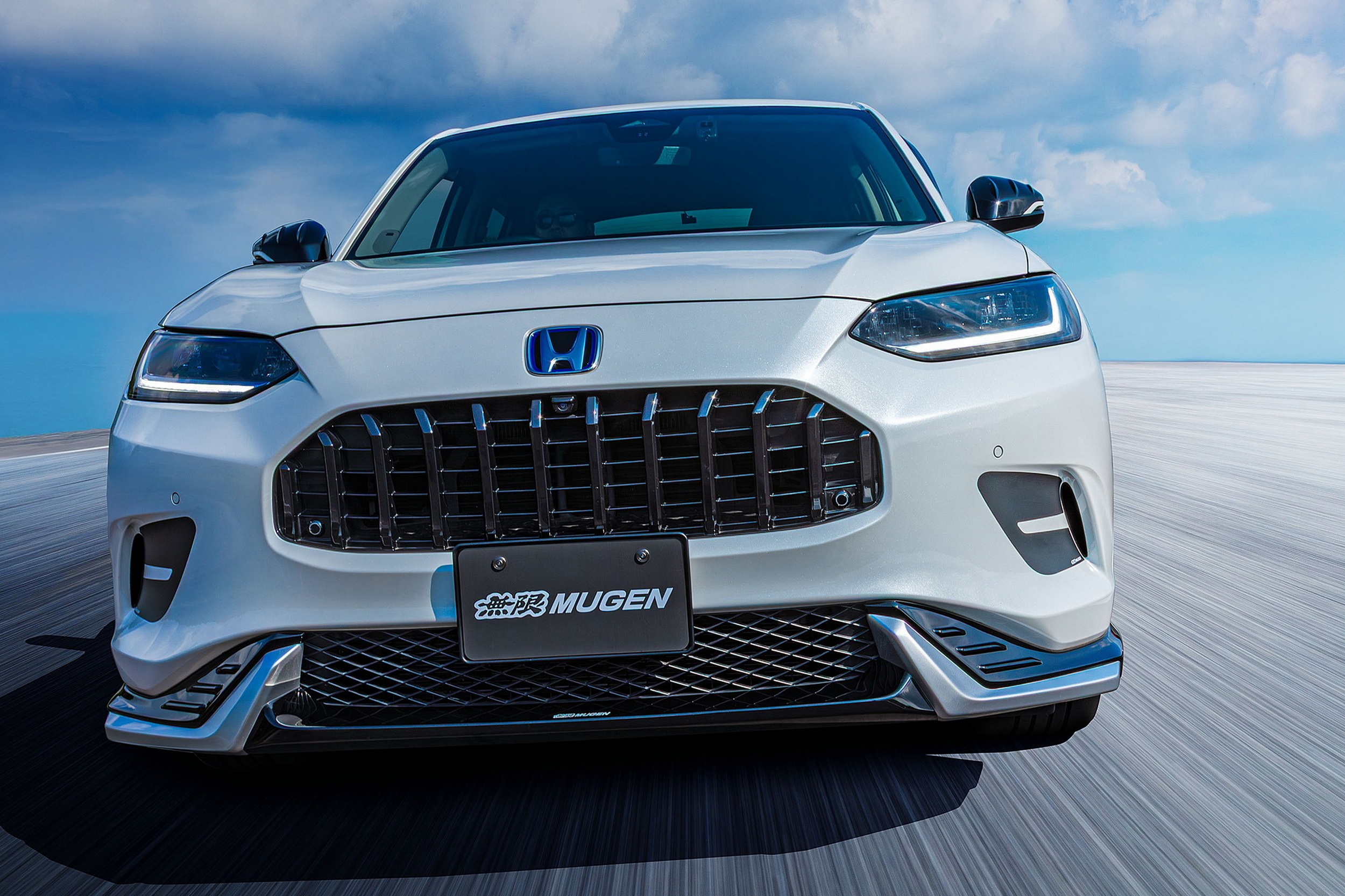 Your Honda HR-V Can Finally Pull Off The Full Mugen Look