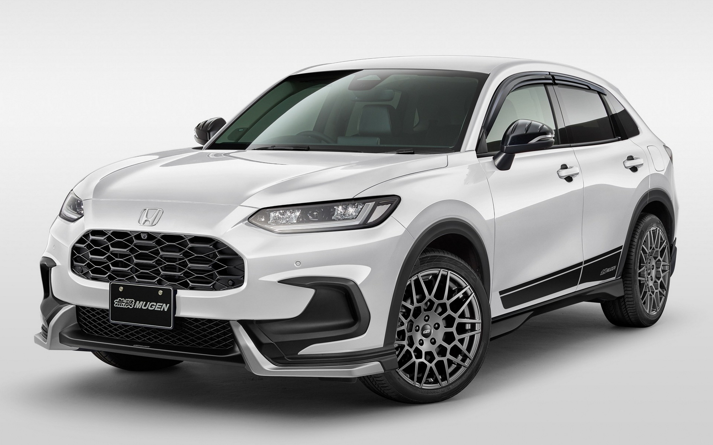 Your Honda HR-V Can Finally Pull Off The Full Mugen Look