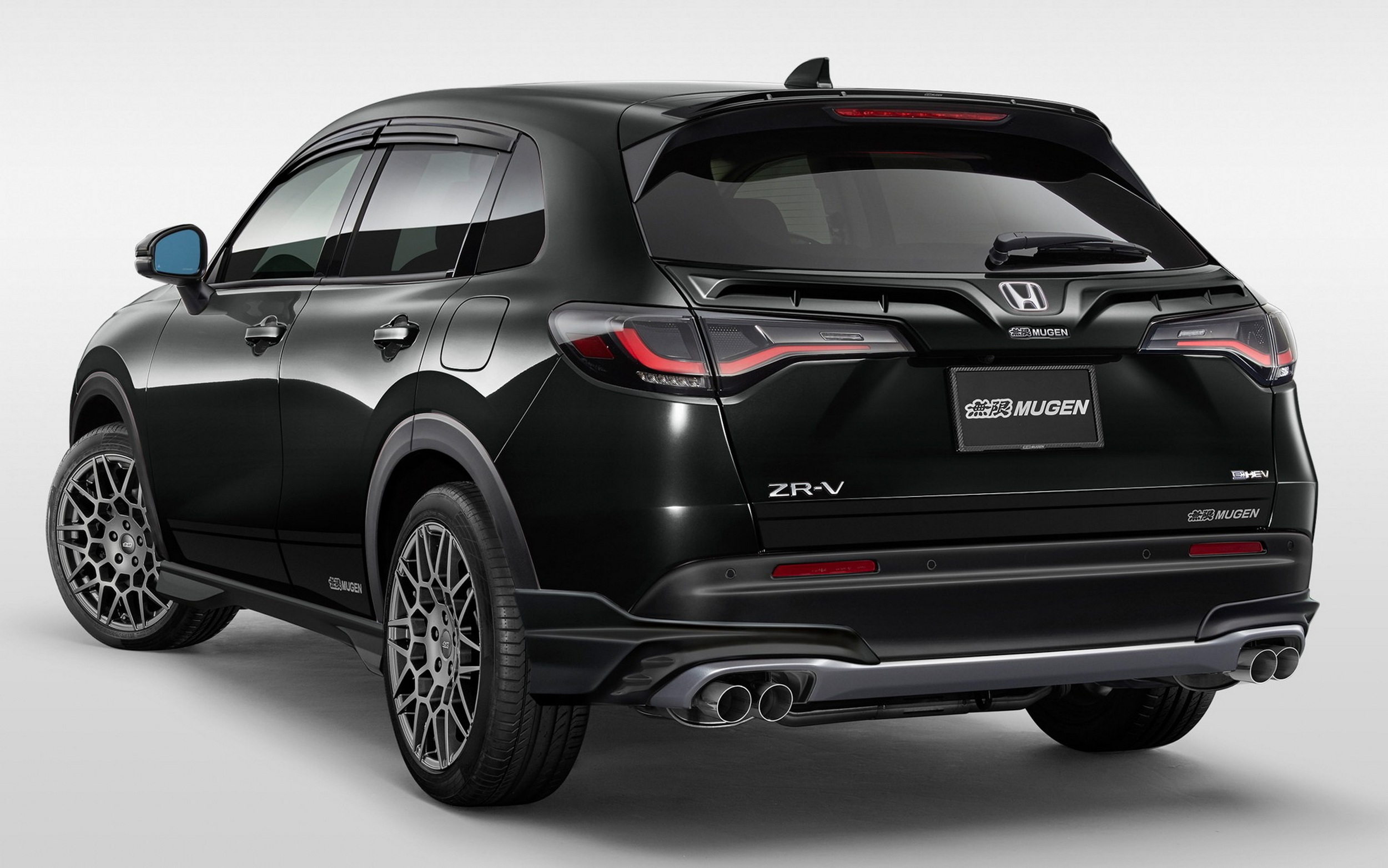 Your Honda HR-V Can Finally Pull Off The Full Mugen Look