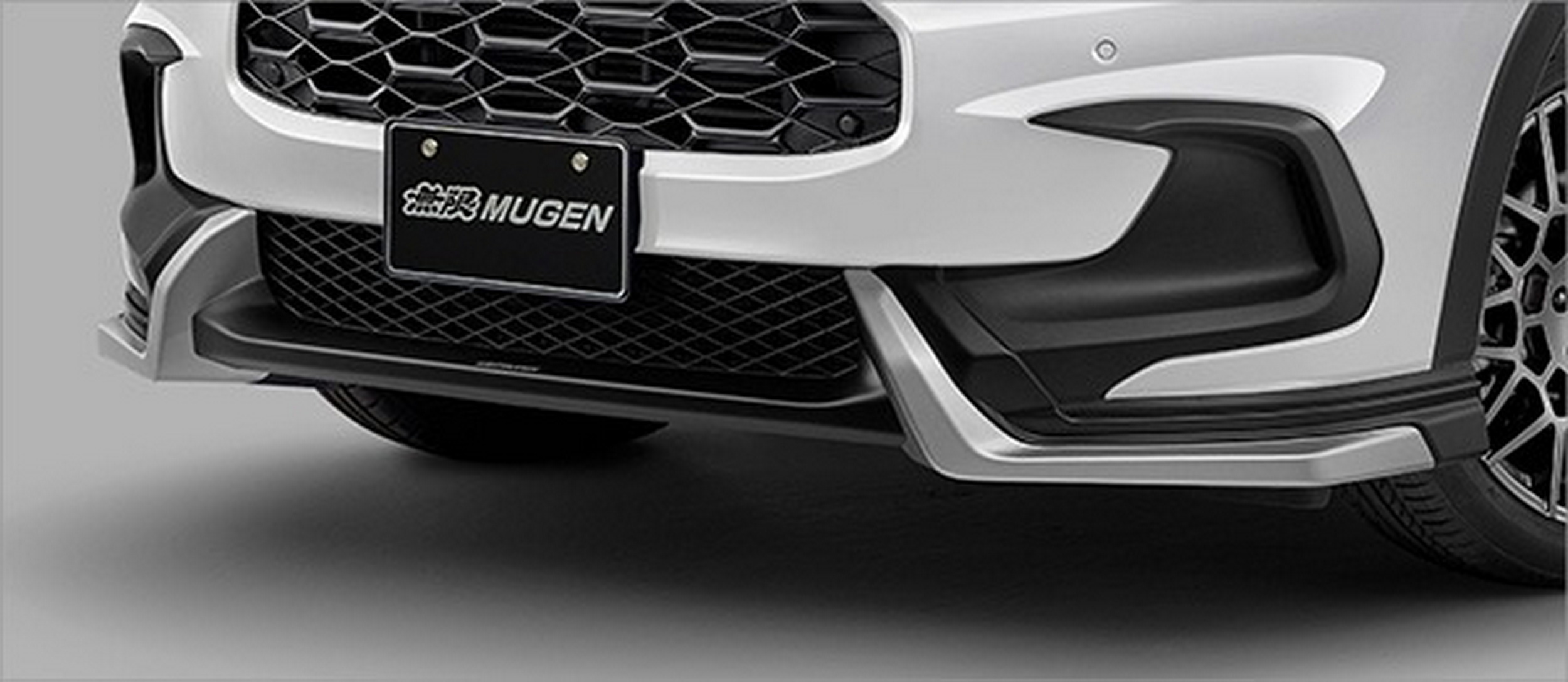 Your Honda HR-V Can Finally Pull Off The Full Mugen Look