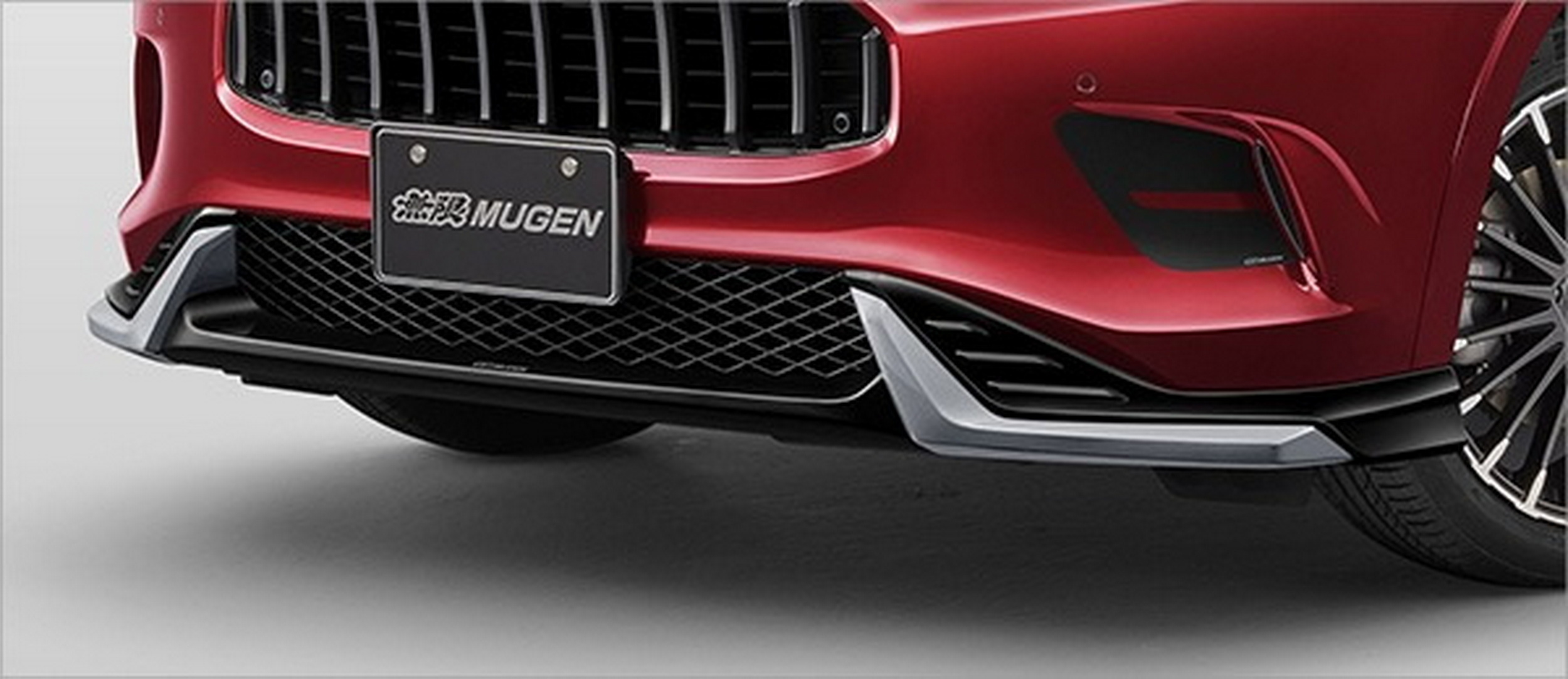 Your Honda HR-V Can Finally Pull Off The Full Mugen Look