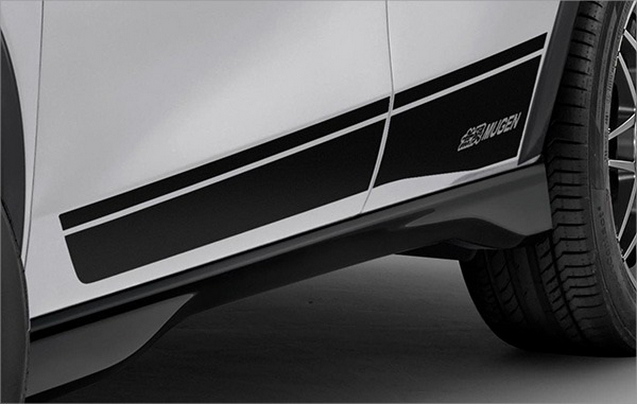 Your Honda HR-V Can Finally Pull Off The Full Mugen Look