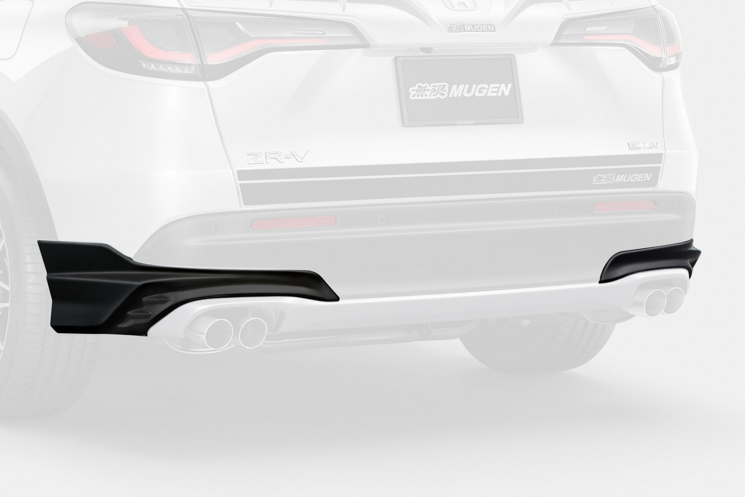 Your Honda HR-V Can Finally Pull Off The Full Mugen Look