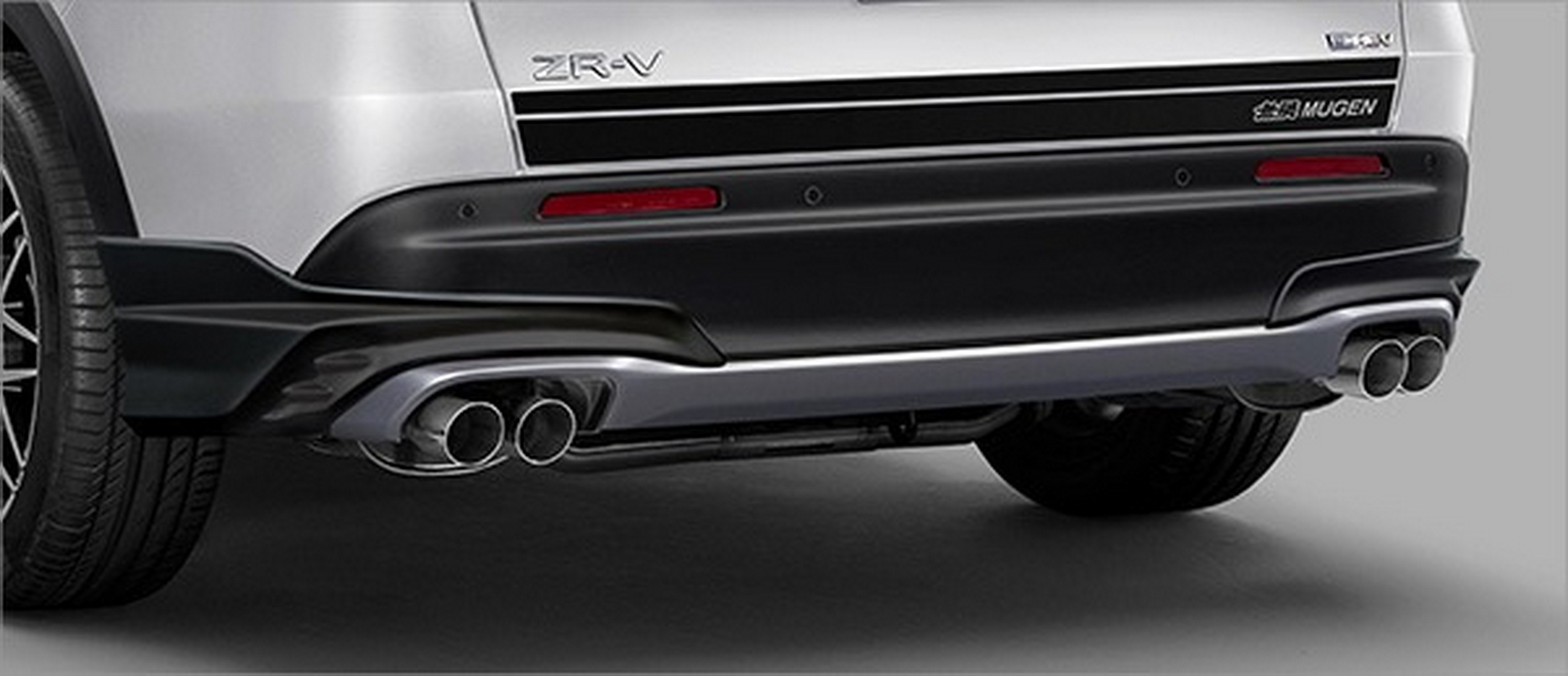 Your Honda HR-V Can Finally Pull Off The Full Mugen Look