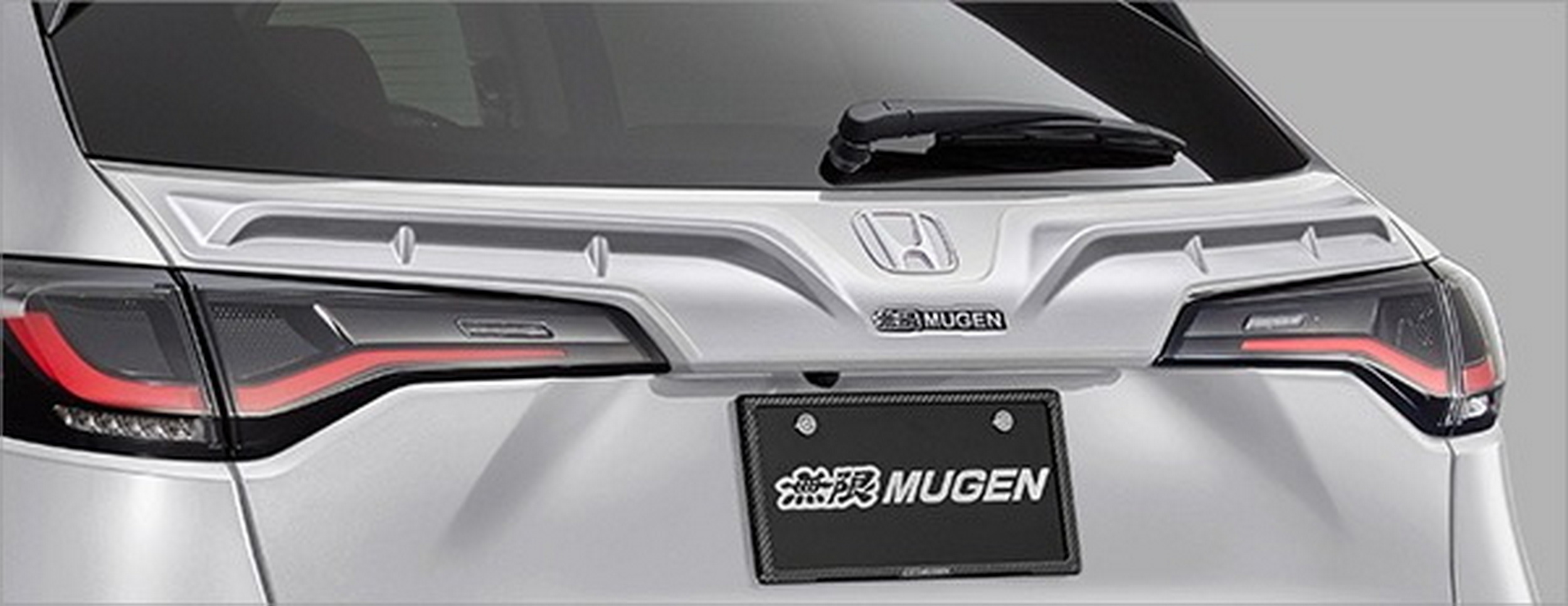 Your Honda HR-V Can Finally Pull Off The Full Mugen Look