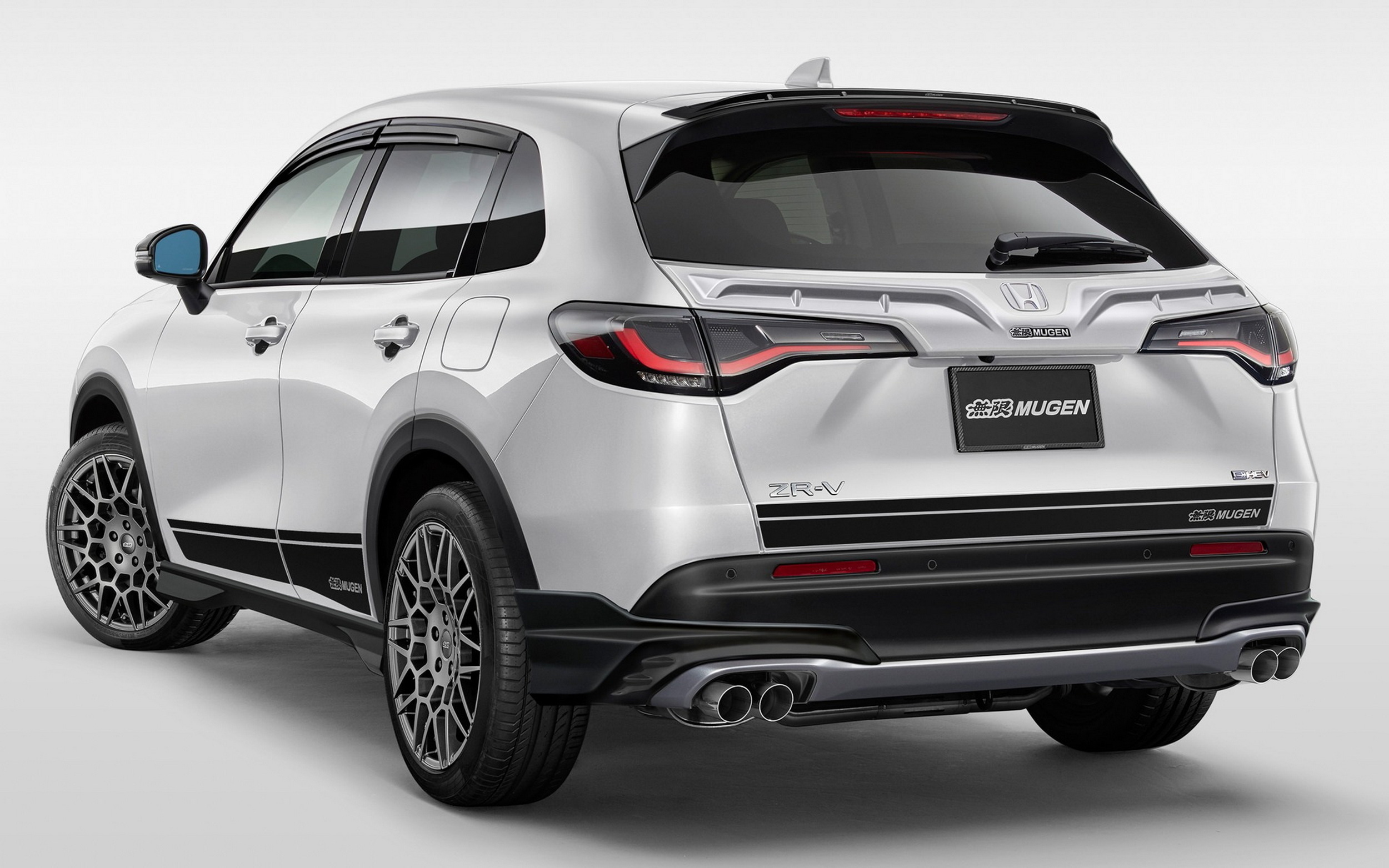 Your Honda HR-V Can Finally Pull Off The Full Mugen Look