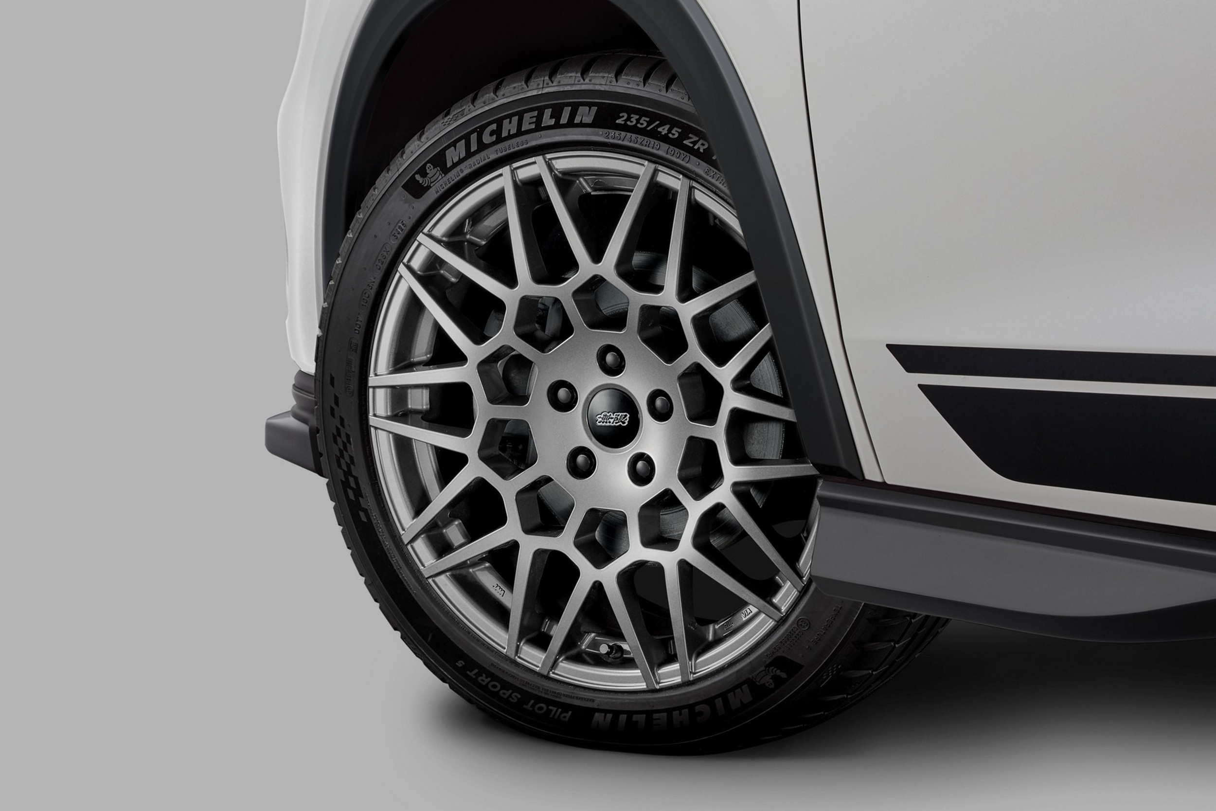 Your Honda HR-V Can Finally Pull Off The Full Mugen Look