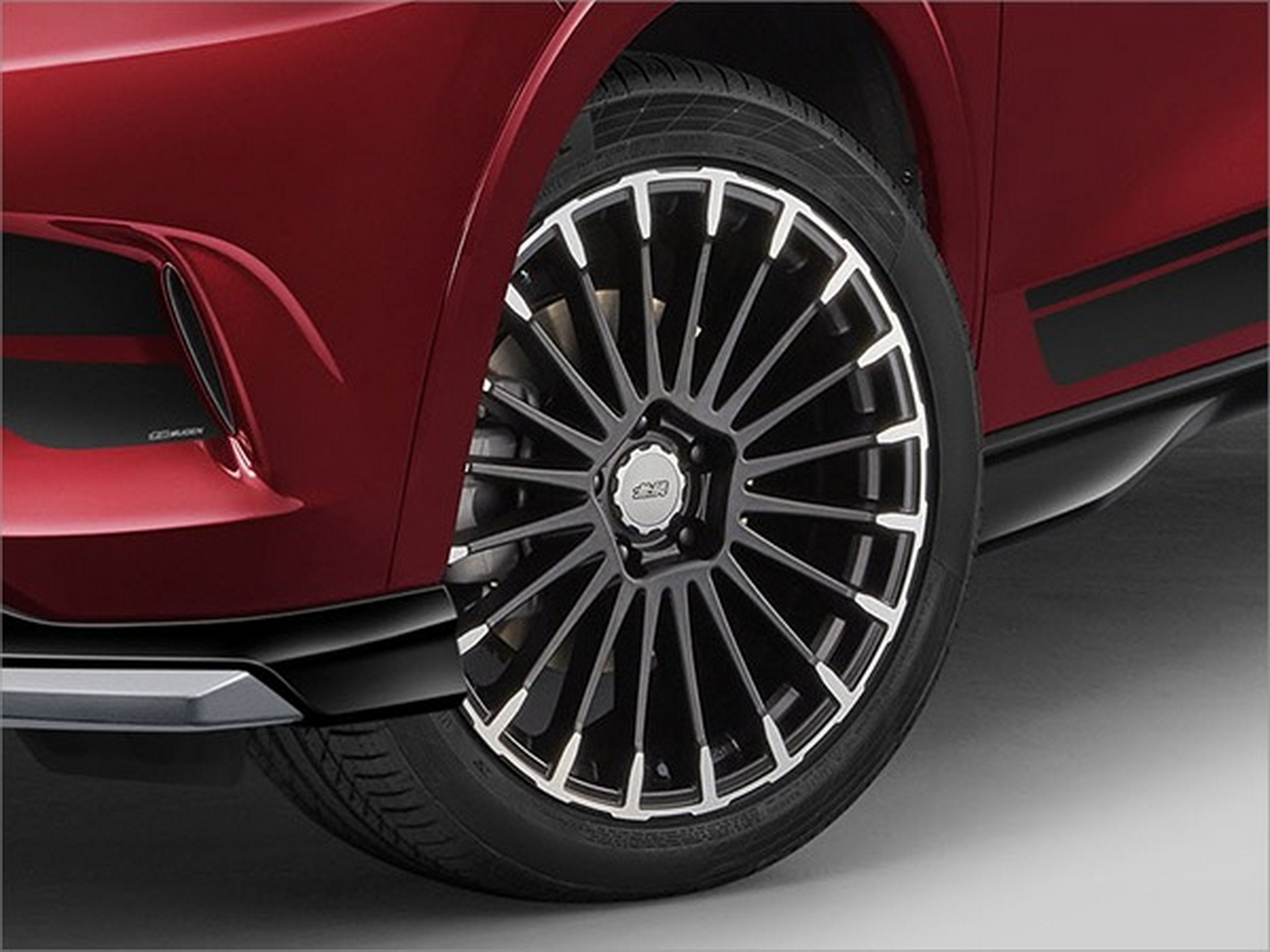 Your Honda HR-V Can Finally Pull Off The Full Mugen Look