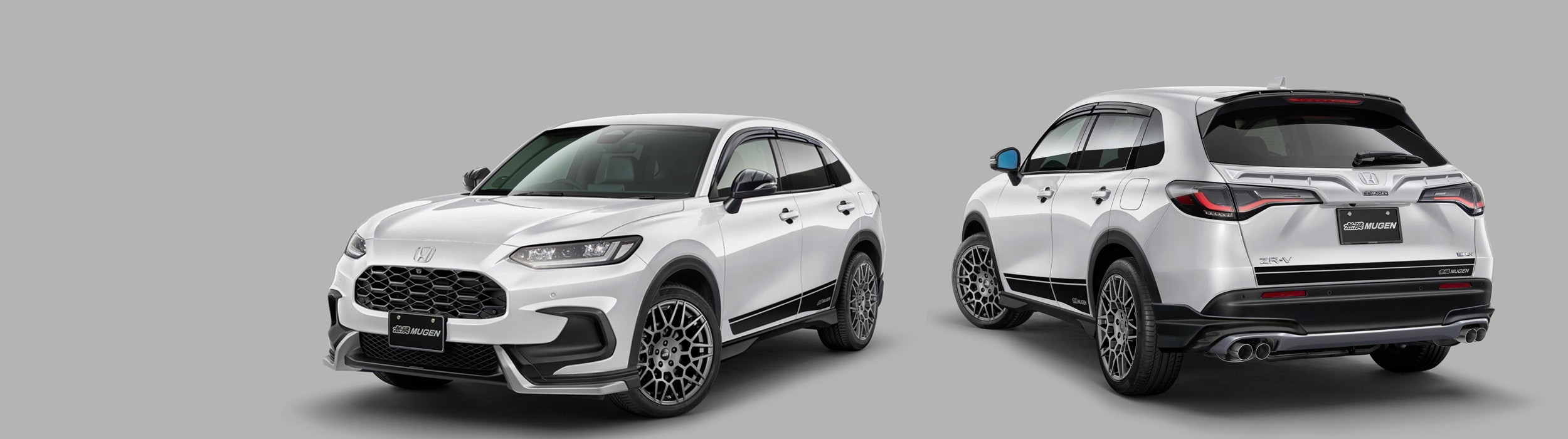 Your Honda HR-V Can Finally Pull Off The Full Mugen Look