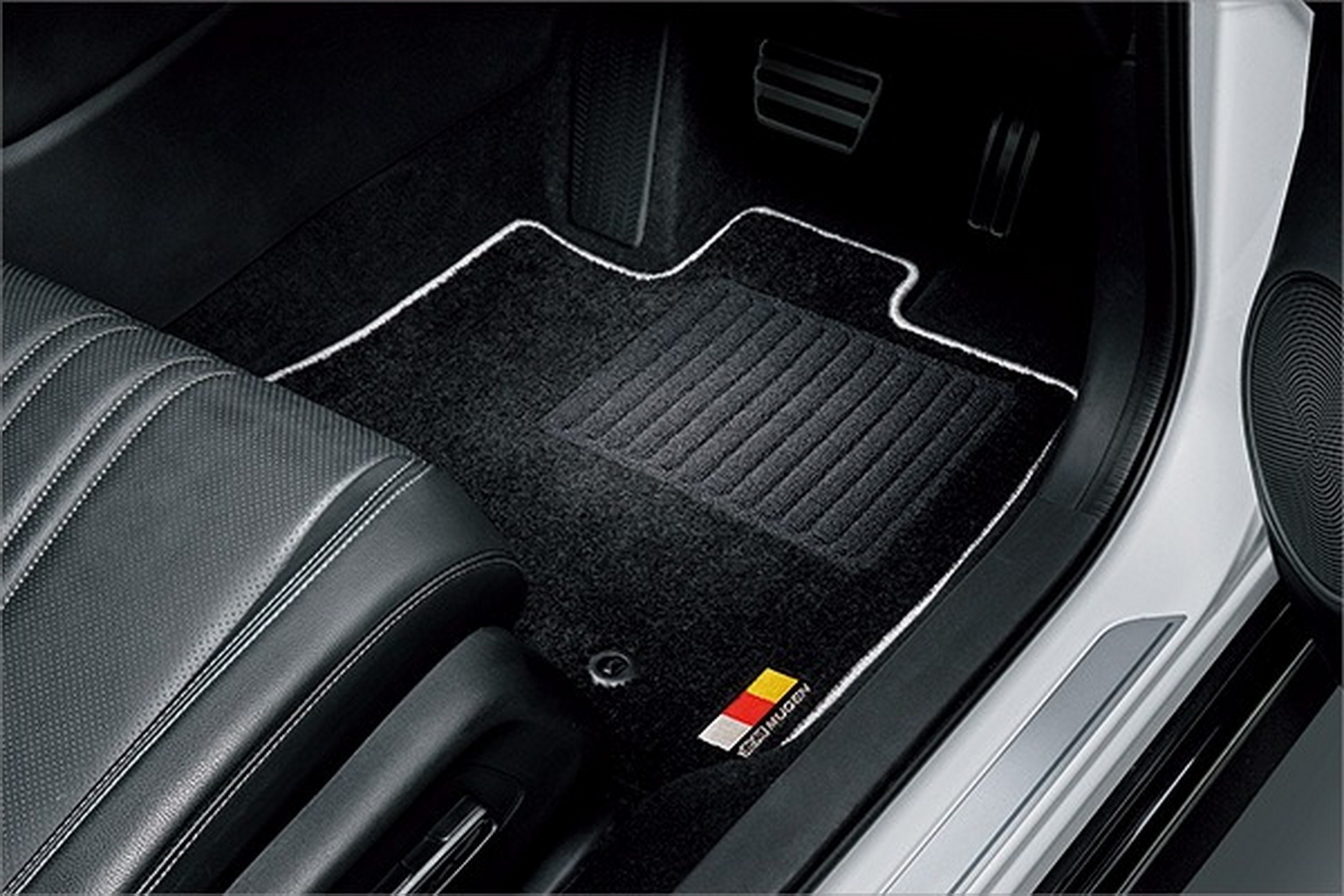 Your Honda HR-V Can Finally Pull Off The Full Mugen Look