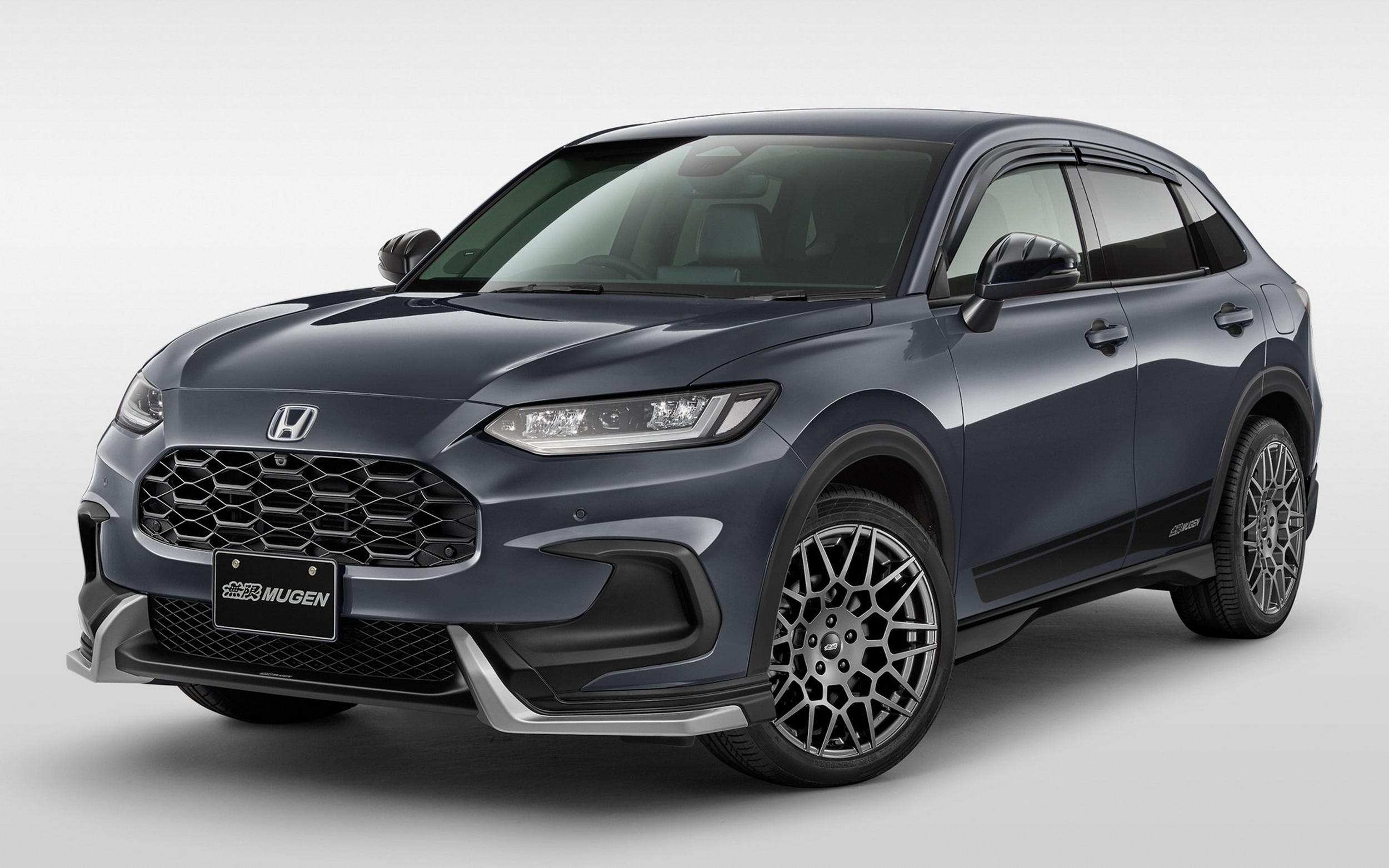 Your Honda HR-V Can Finally Pull Off The Full Mugen Look