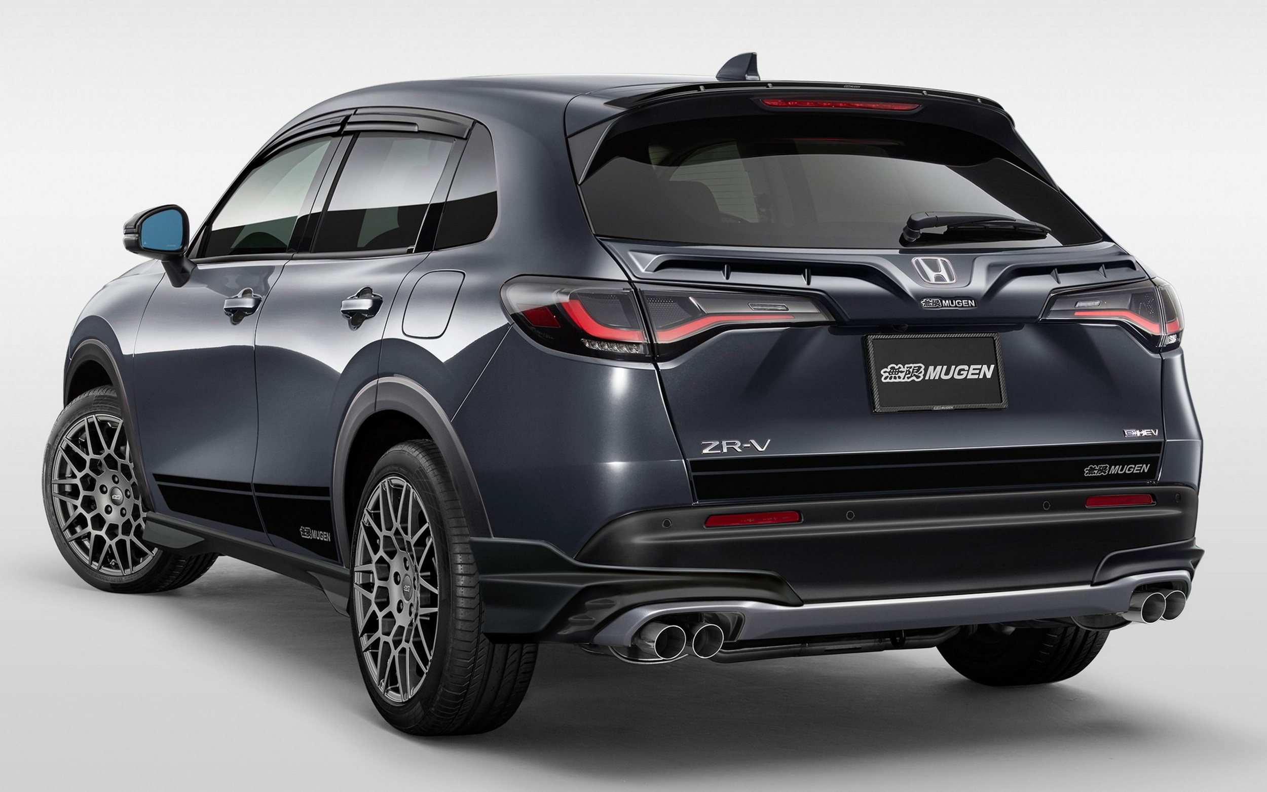 Your Honda HR-V Can Finally Pull Off The Full Mugen Look